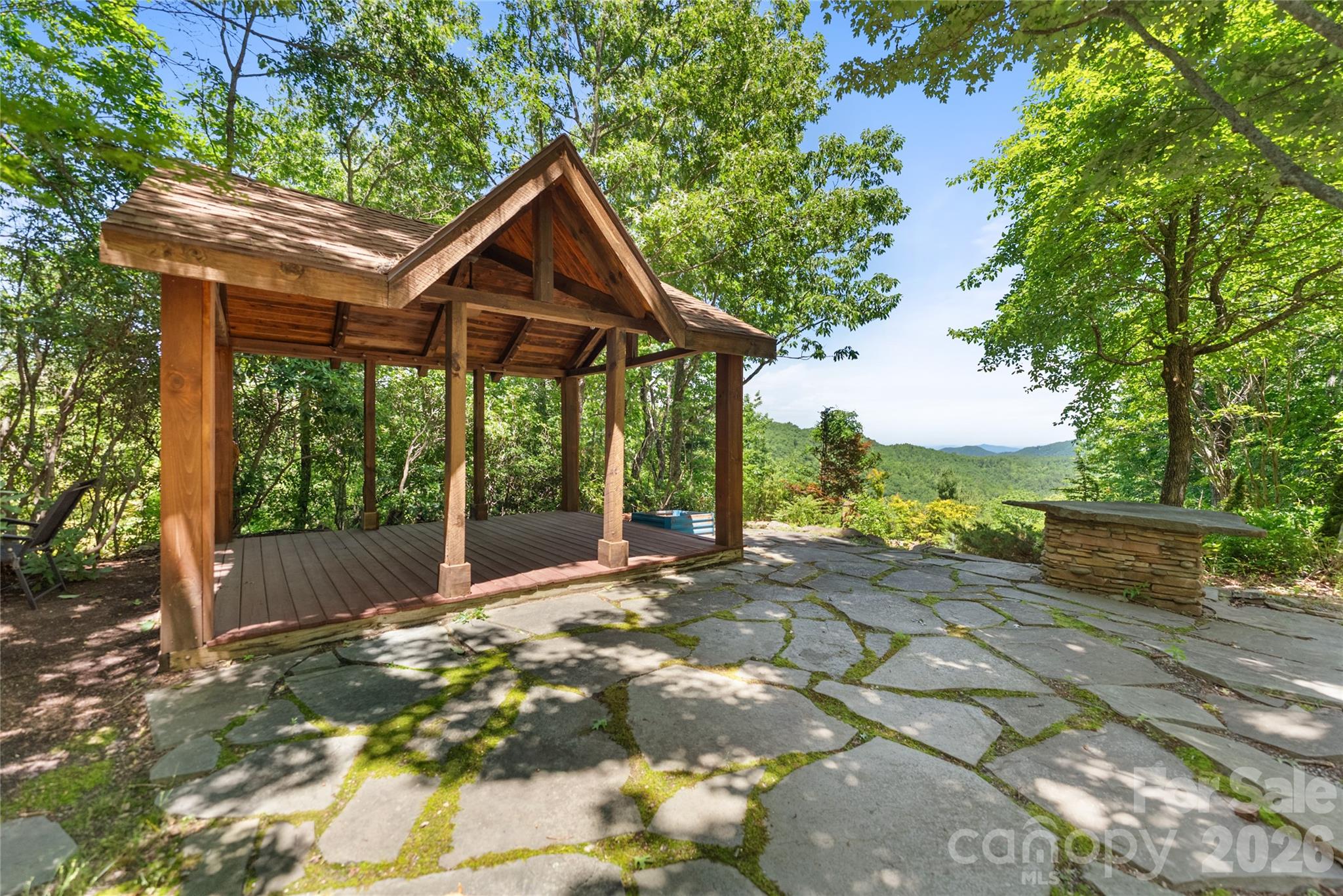 350 Winding Ridge Road — Black Mountain