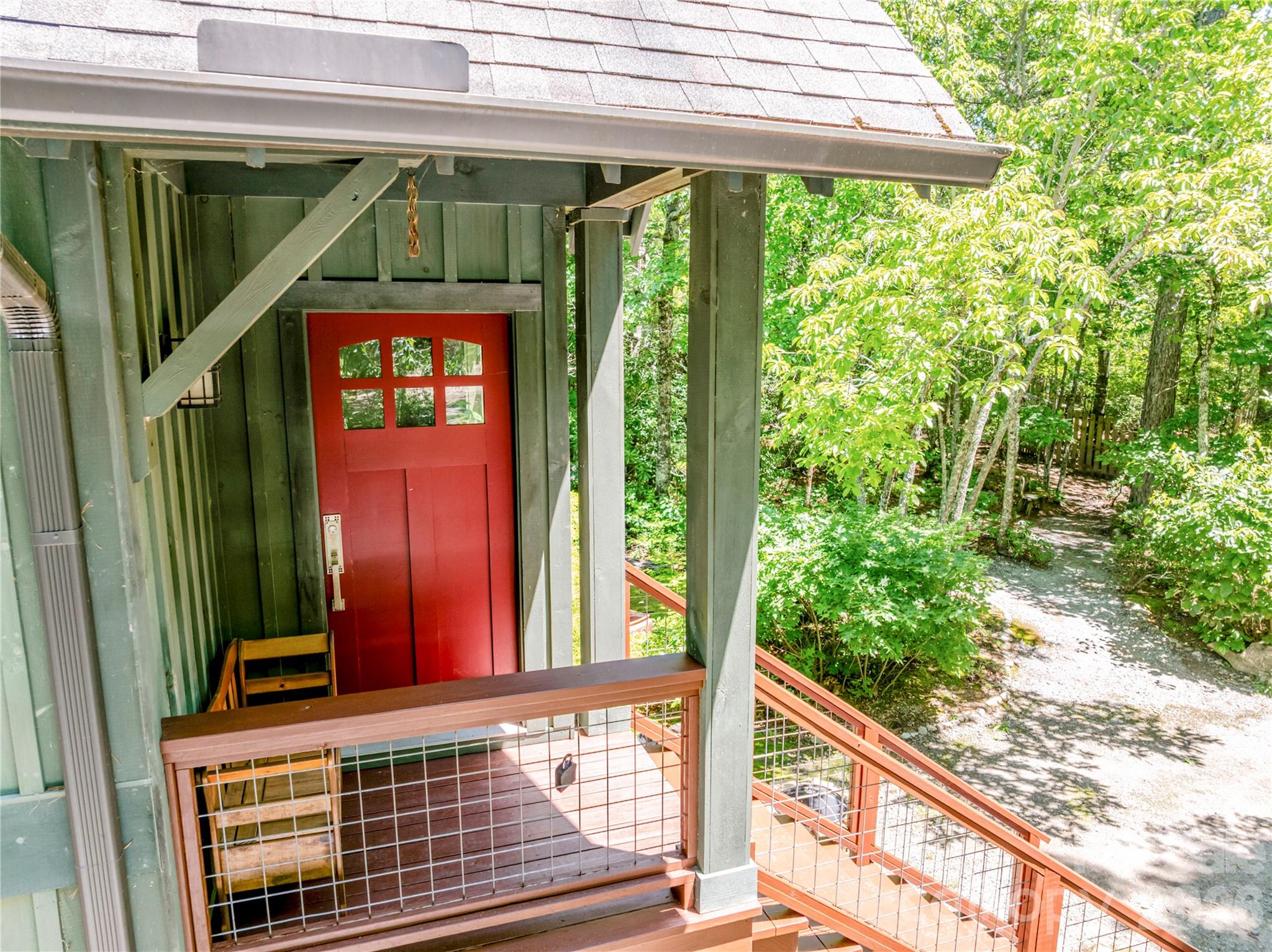 350 Winding Ridge Road — Black Mountain