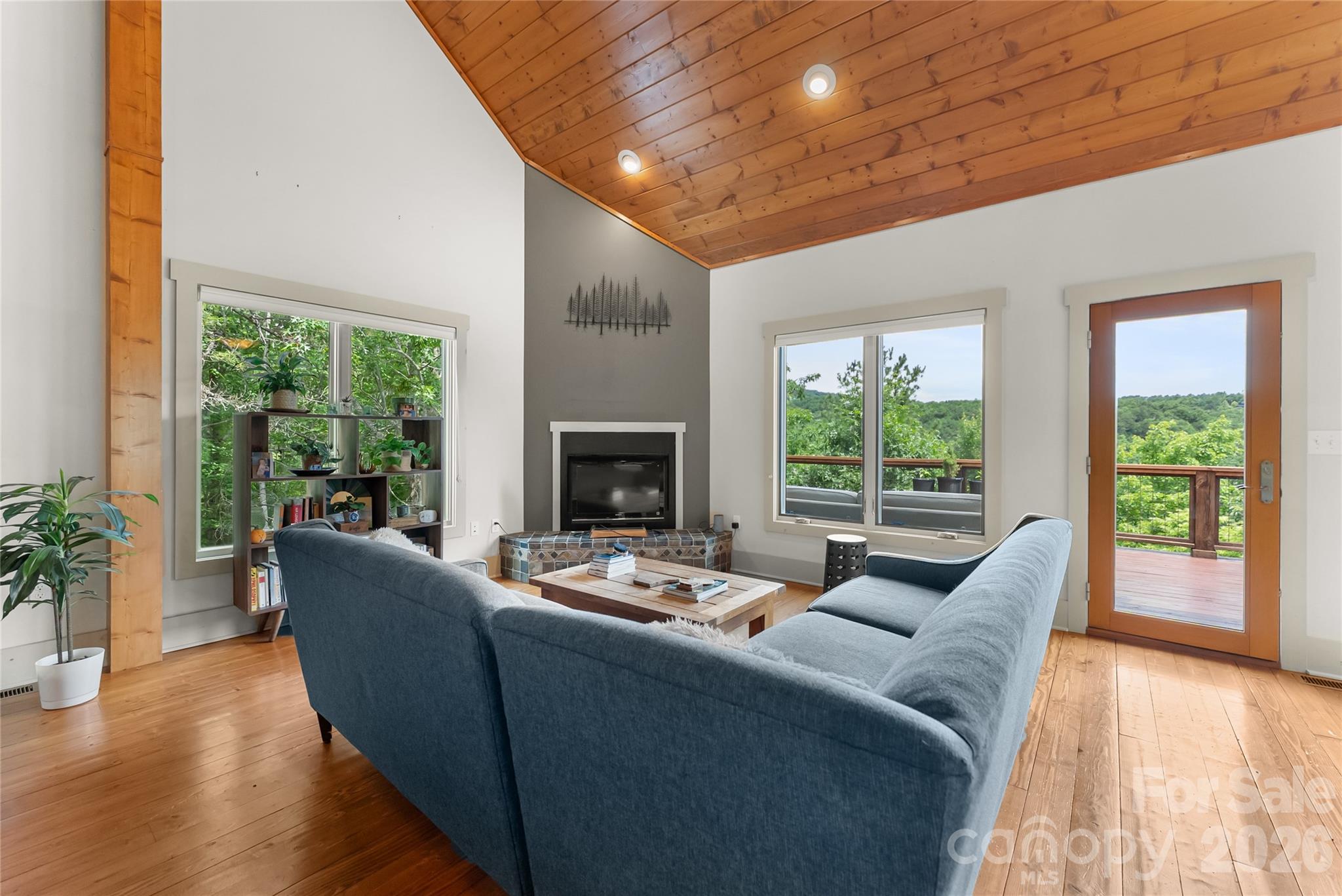 350 Winding Ridge Road — Black Mountain