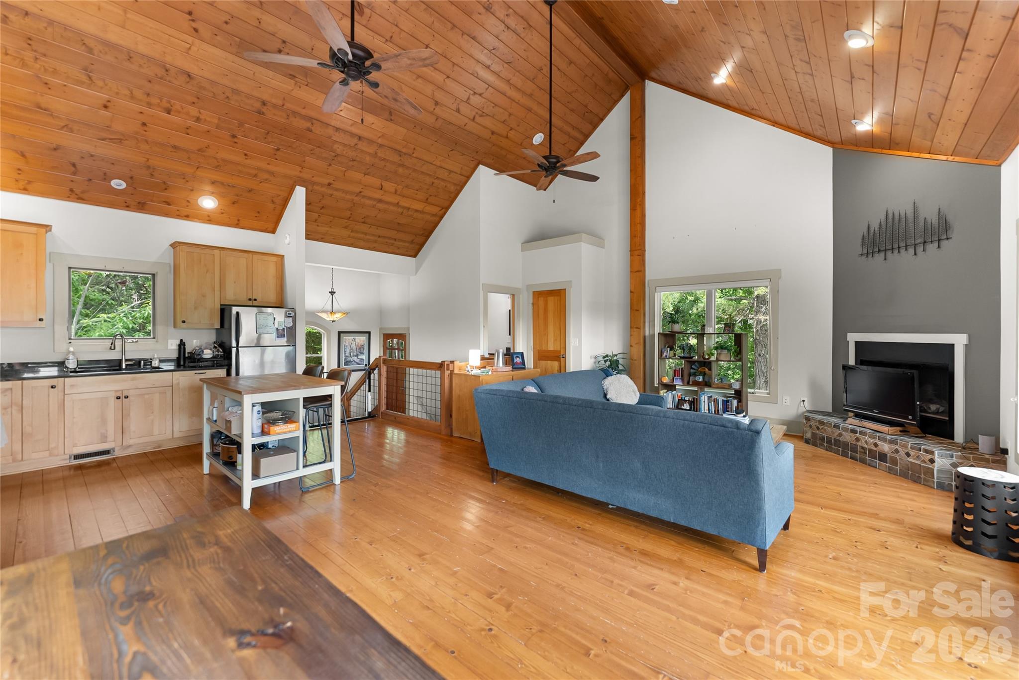 350 Winding Ridge Road — Black Mountain