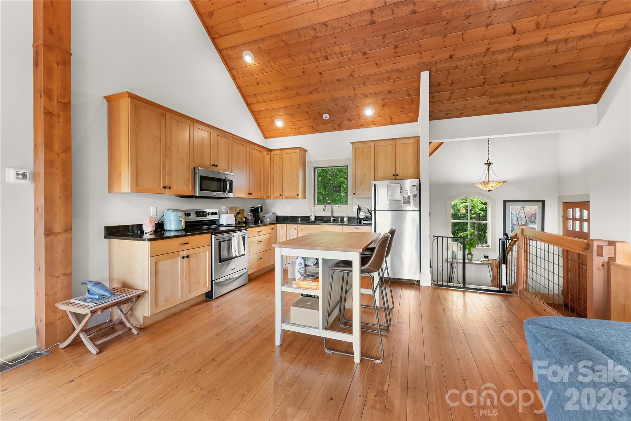 350 Winding Ridge Road — Black Mountain
