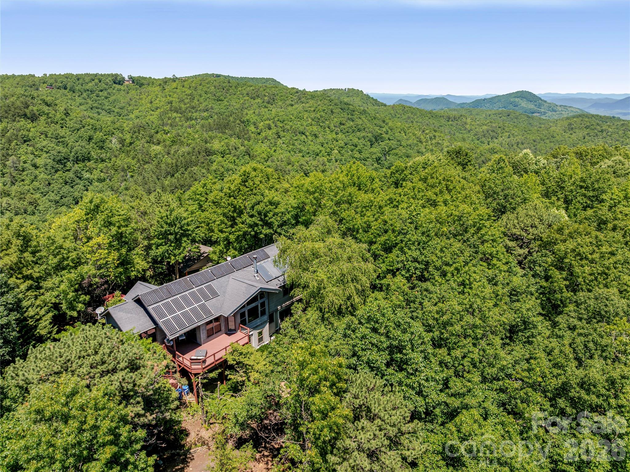 350 Winding Ridge Road — Black Mountain