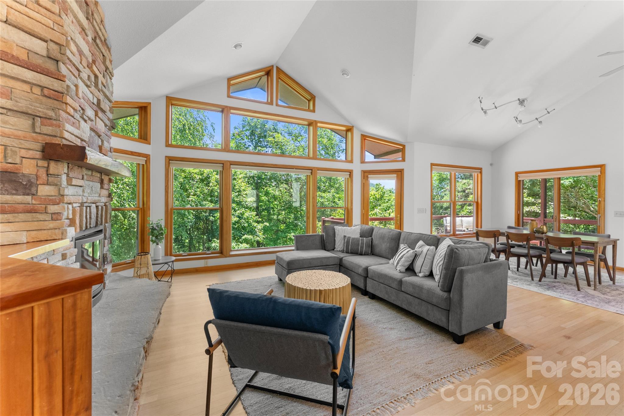 350 Winding Ridge Road — Black Mountain