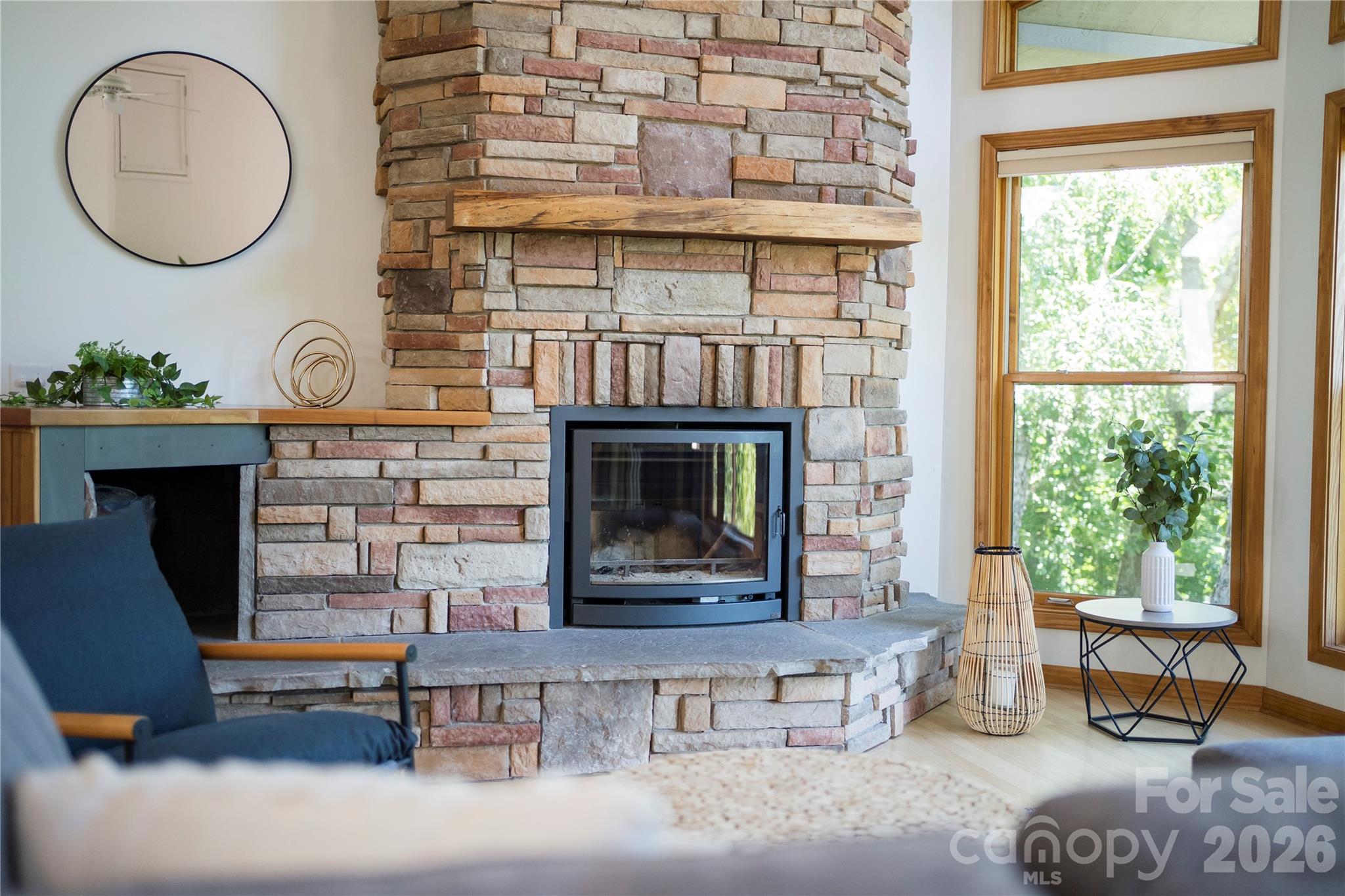 350 Winding Ridge Road — Black Mountain