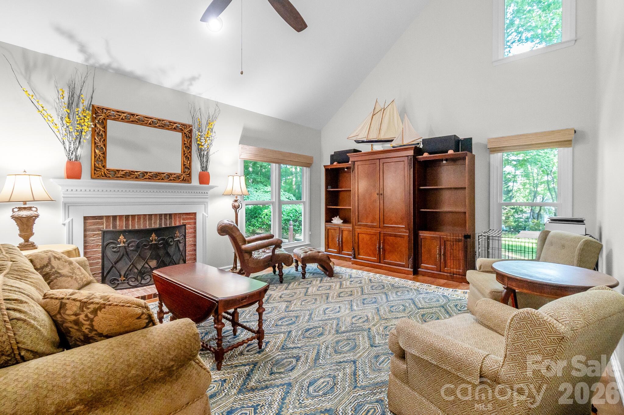 15202 Sharrow Bay Court — Huntersville