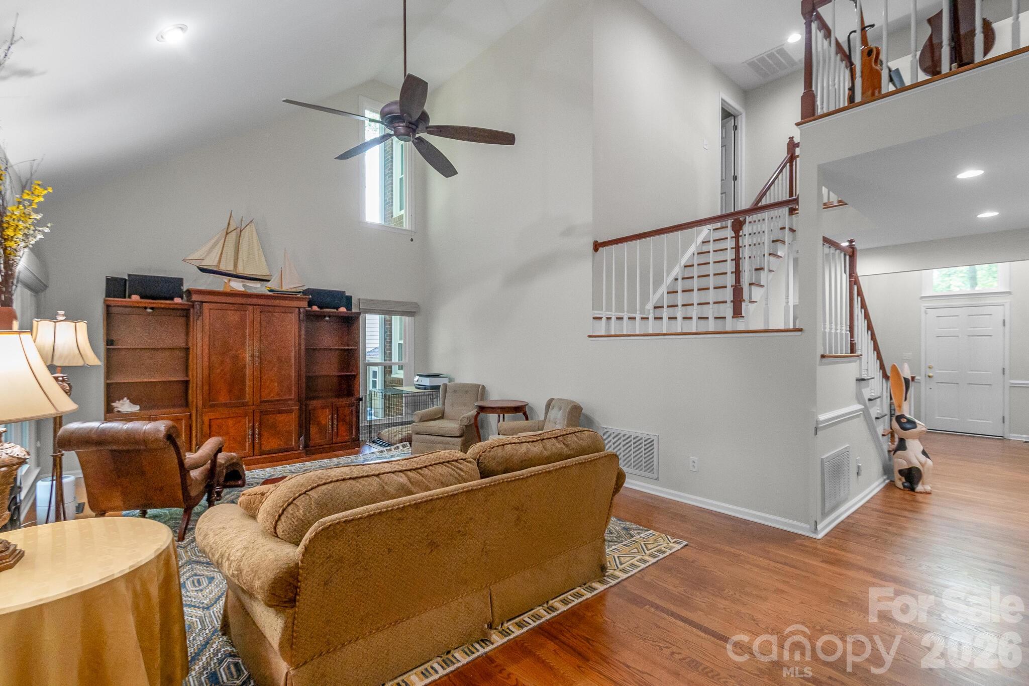15202 Sharrow Bay Court — Huntersville