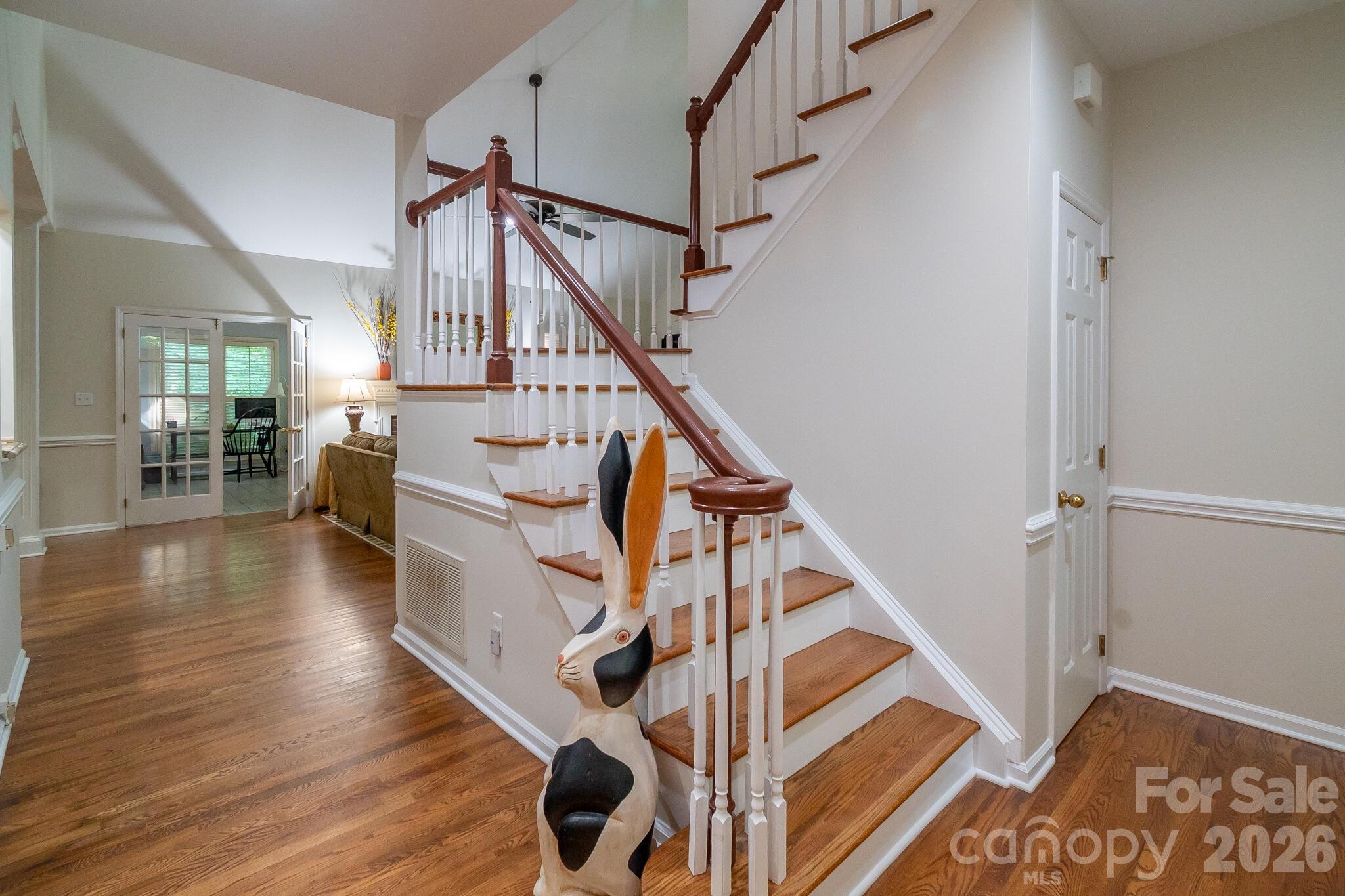 15202 Sharrow Bay Court — Huntersville