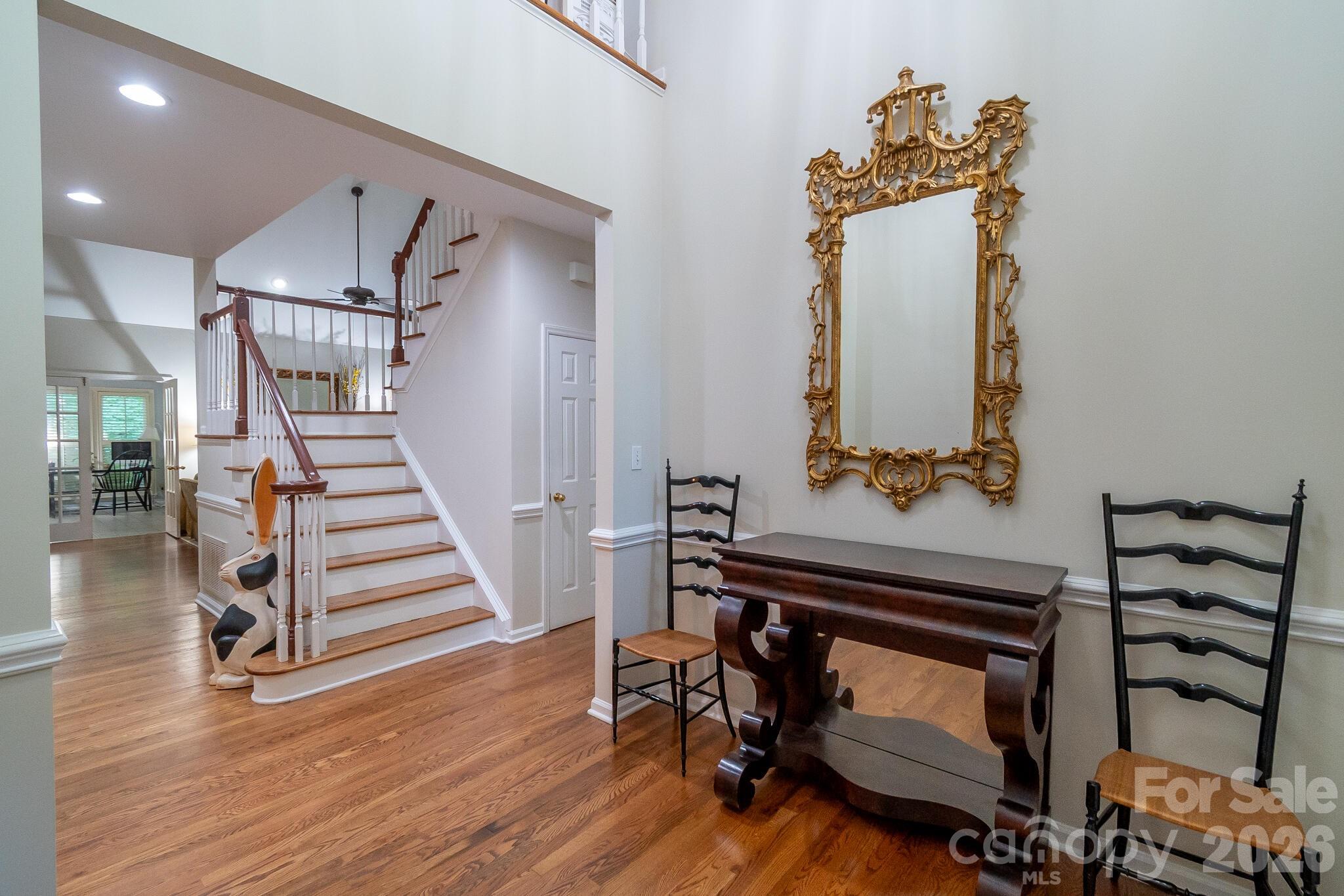 15202 Sharrow Bay Court — Huntersville