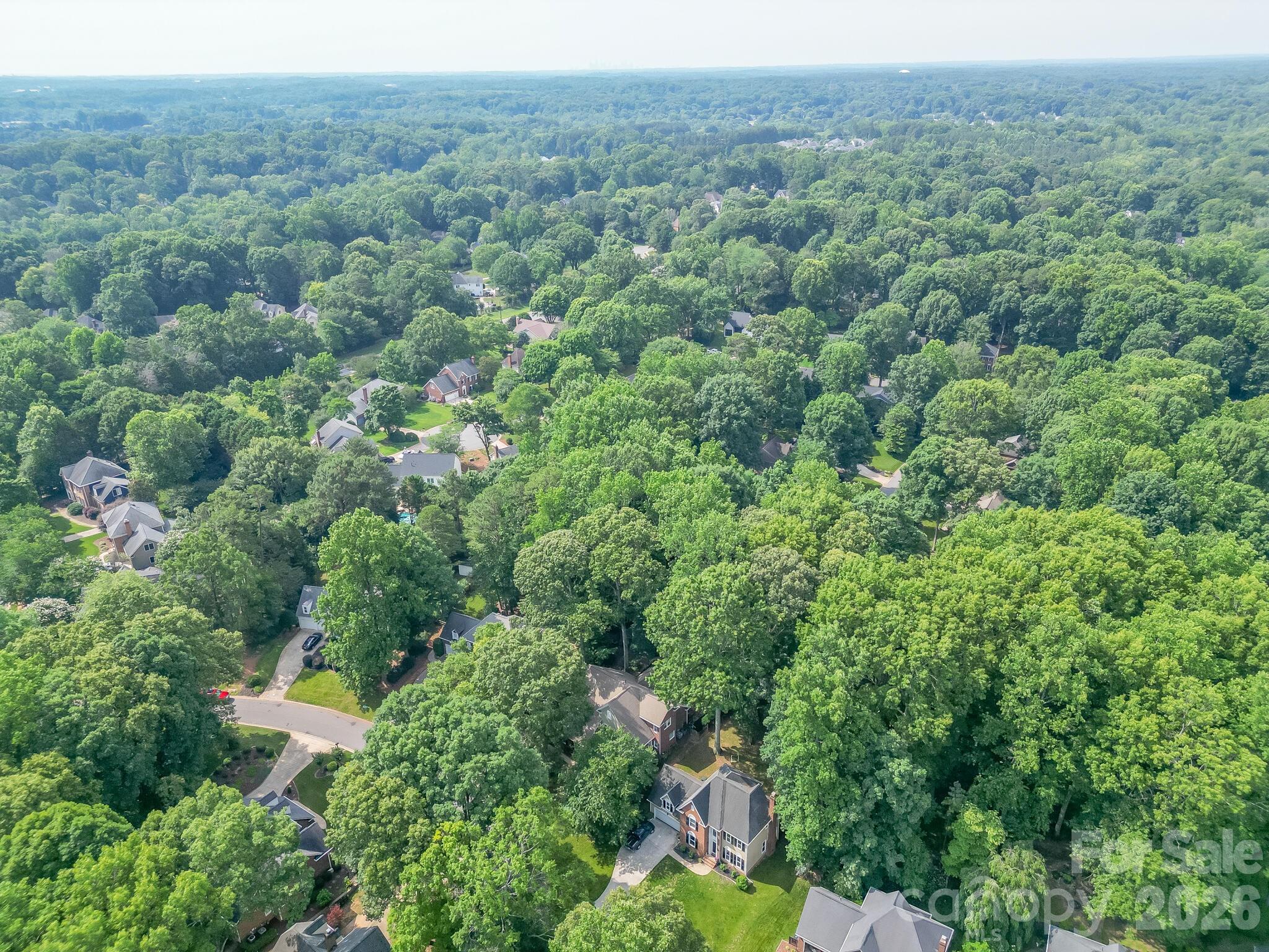 15202 Sharrow Bay Court — Huntersville