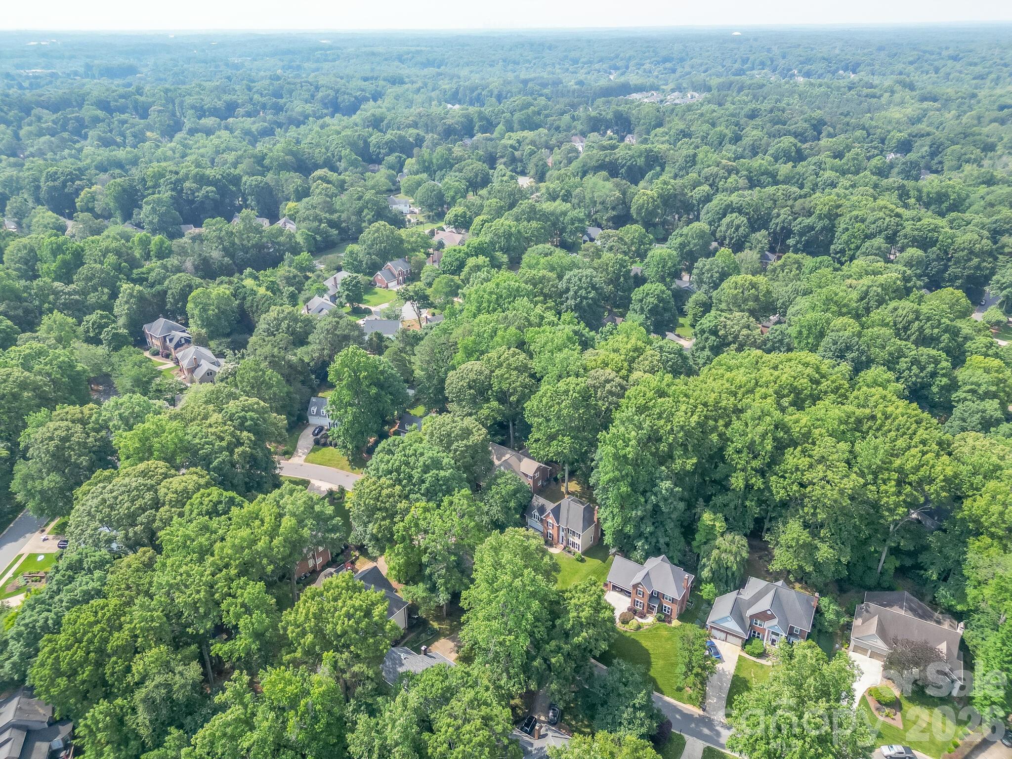 15202 Sharrow Bay Court — Huntersville