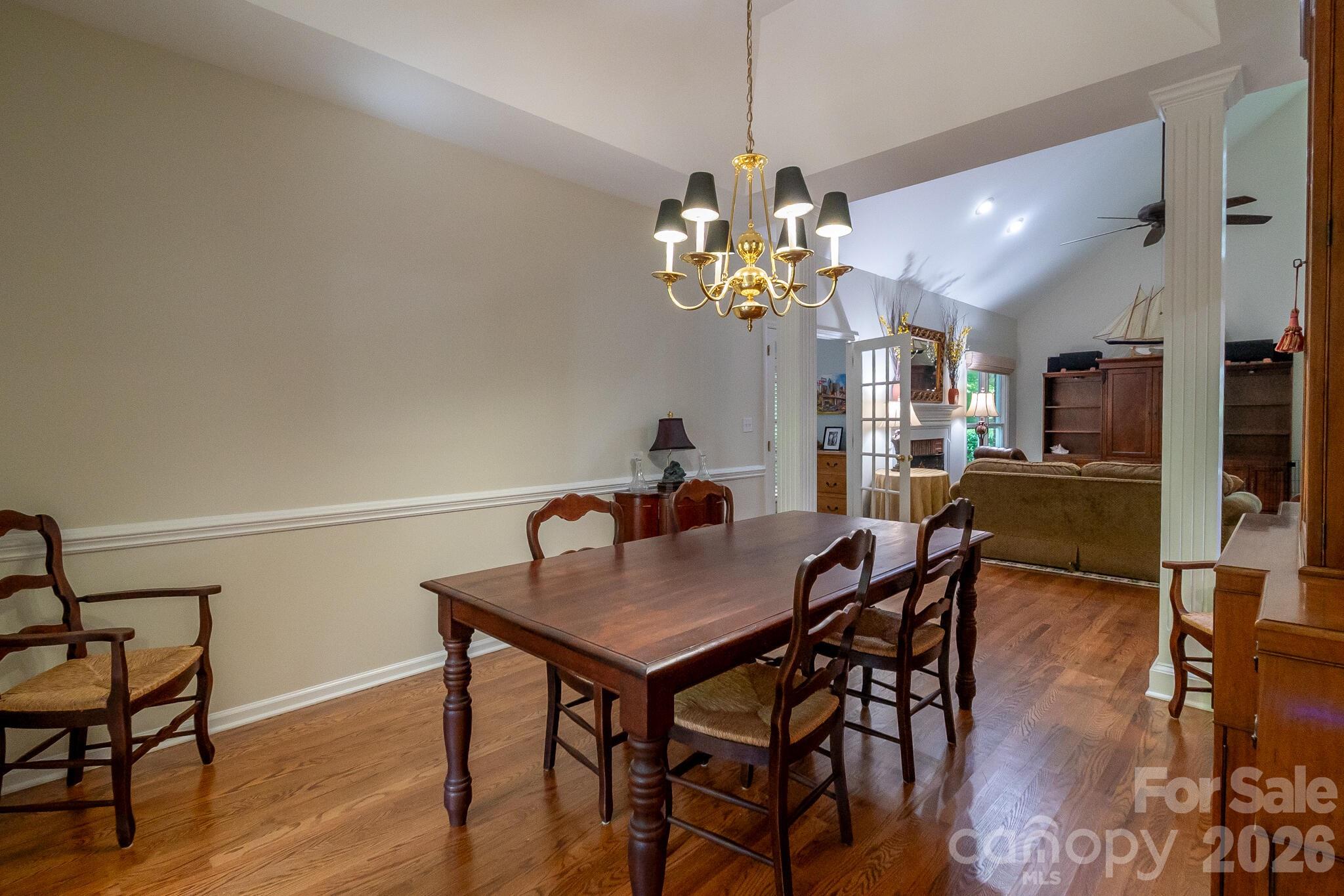 15202 Sharrow Bay Court — Huntersville