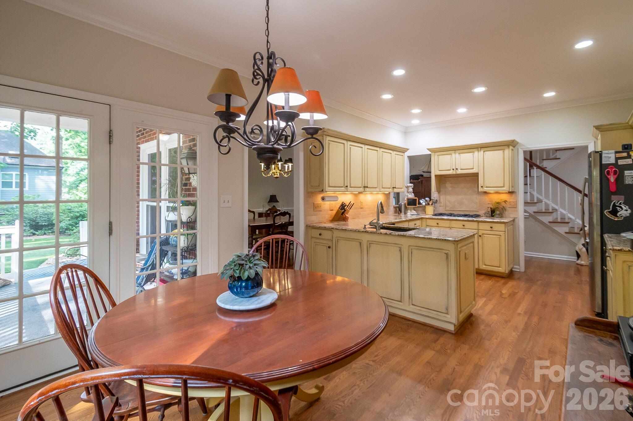15202 Sharrow Bay Court — Huntersville