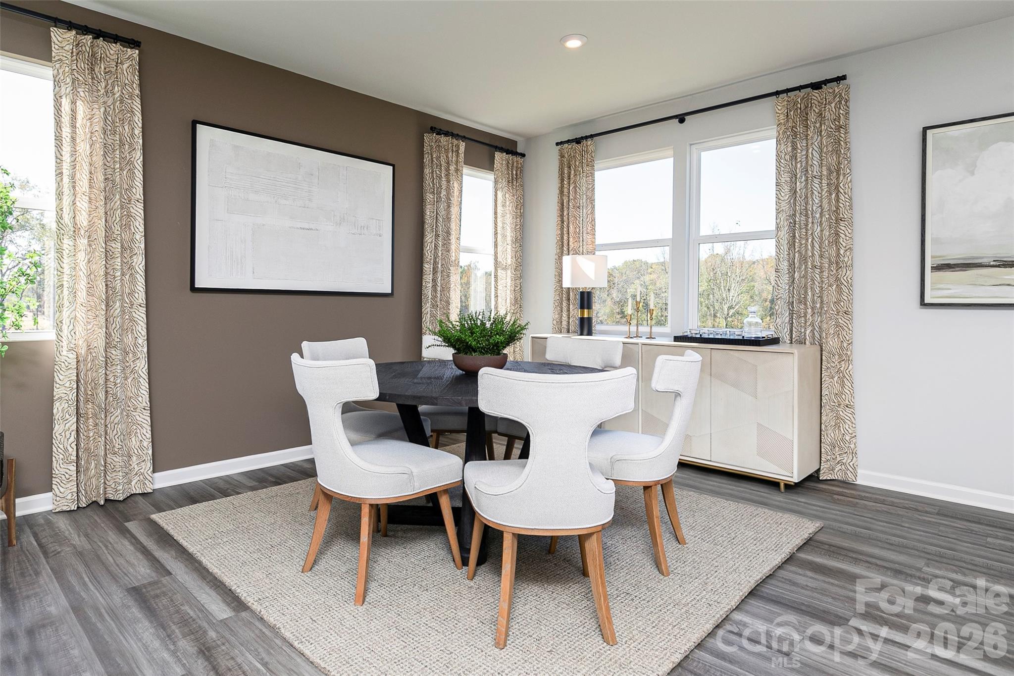 6408 Ludell Lane — Charlotte