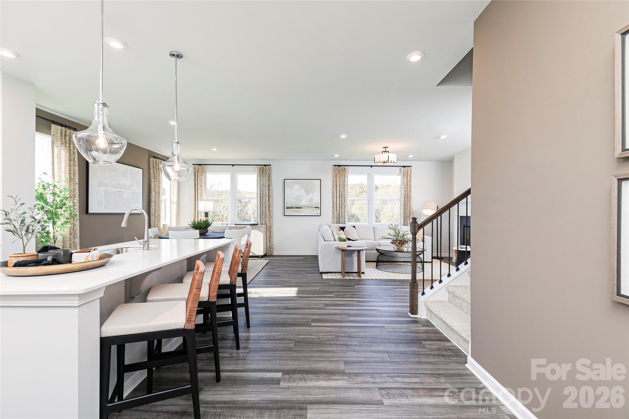 6408 Ludell Lane — Charlotte