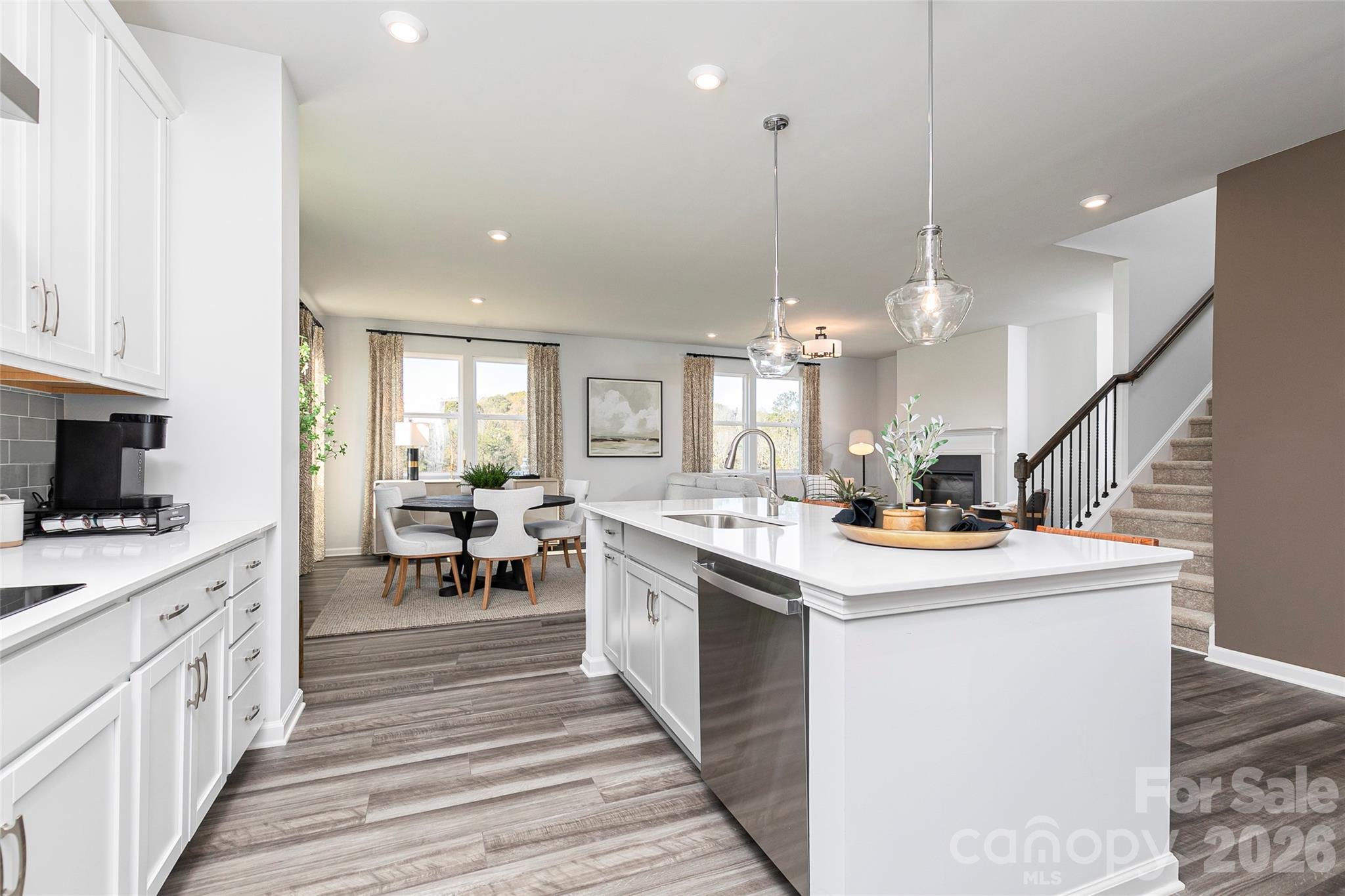 6408 Ludell Lane — Charlotte