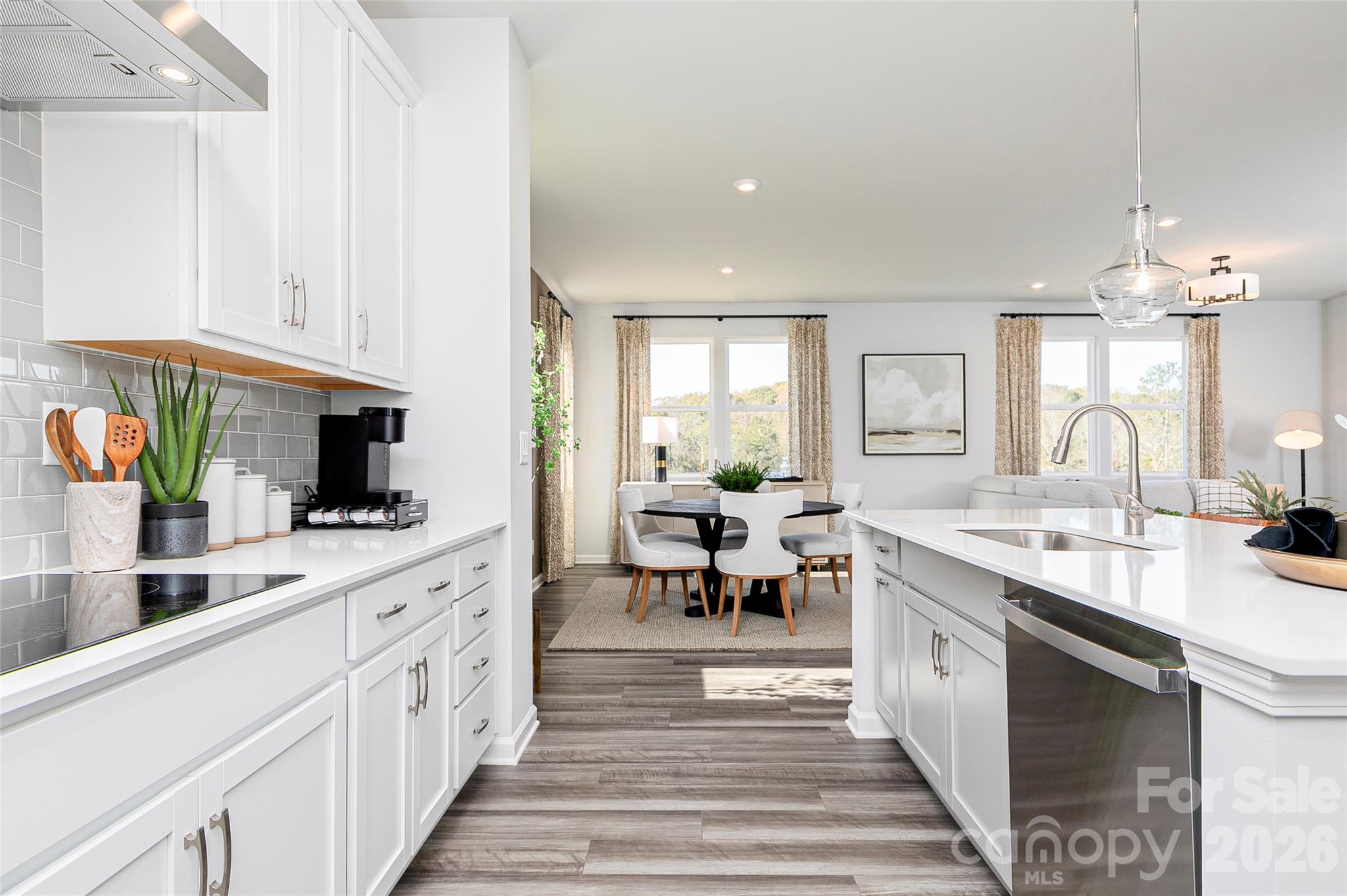 6408 Ludell Lane — Charlotte