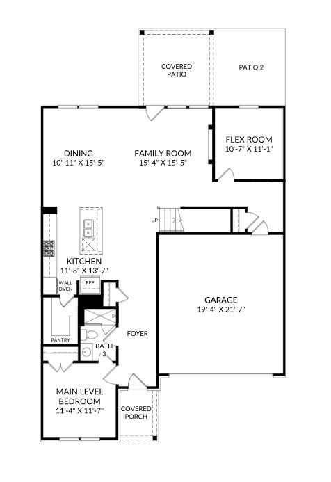 6408 Ludell Lane — Charlotte