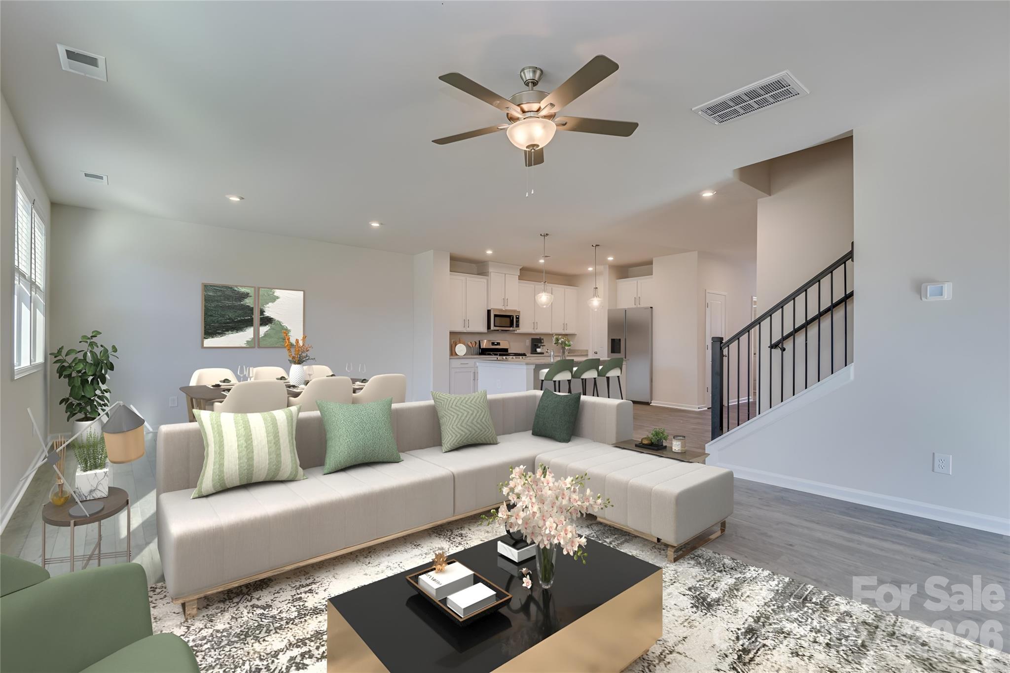 6408 Ludell Lane — Charlotte