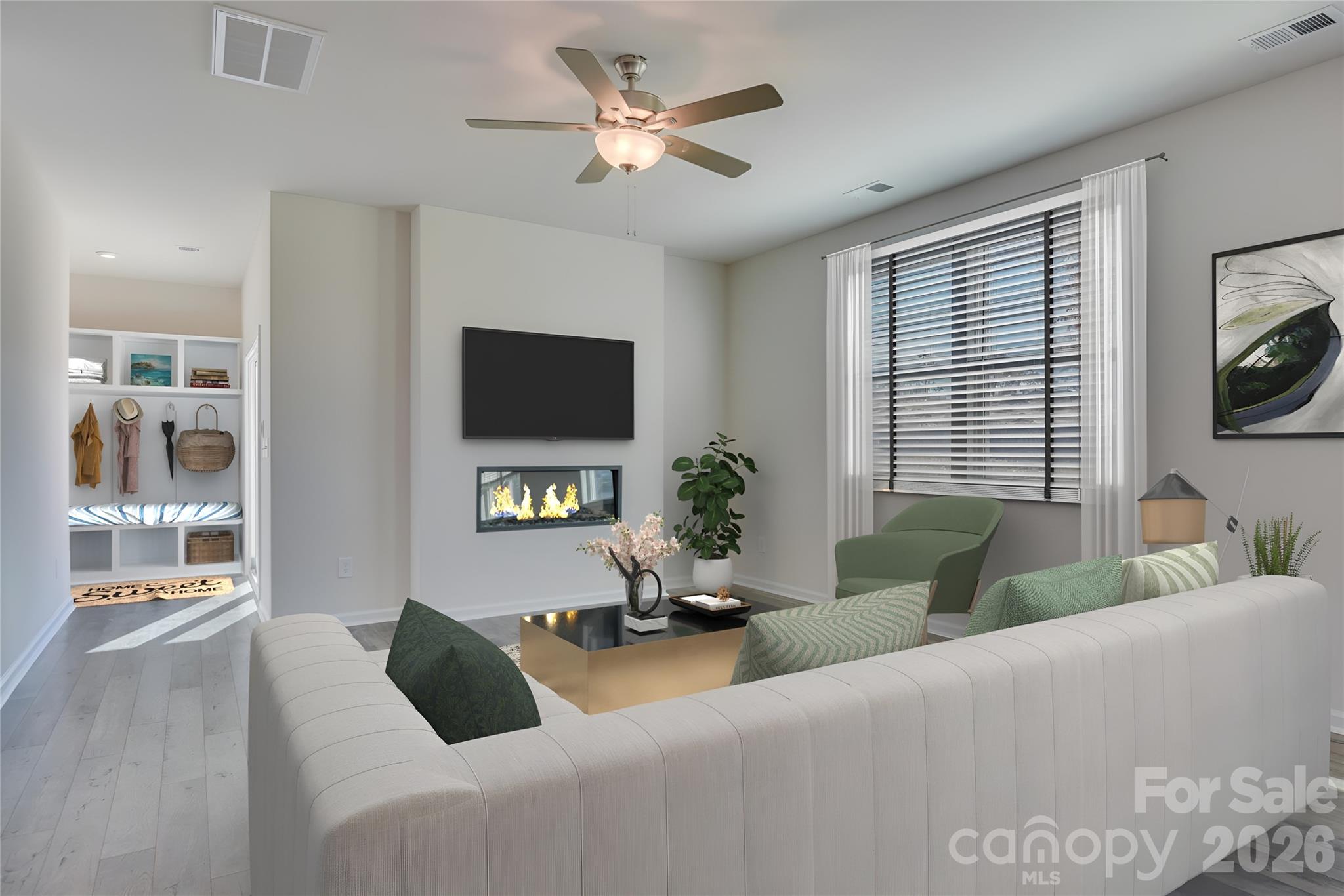 6408 Ludell Lane — Charlotte