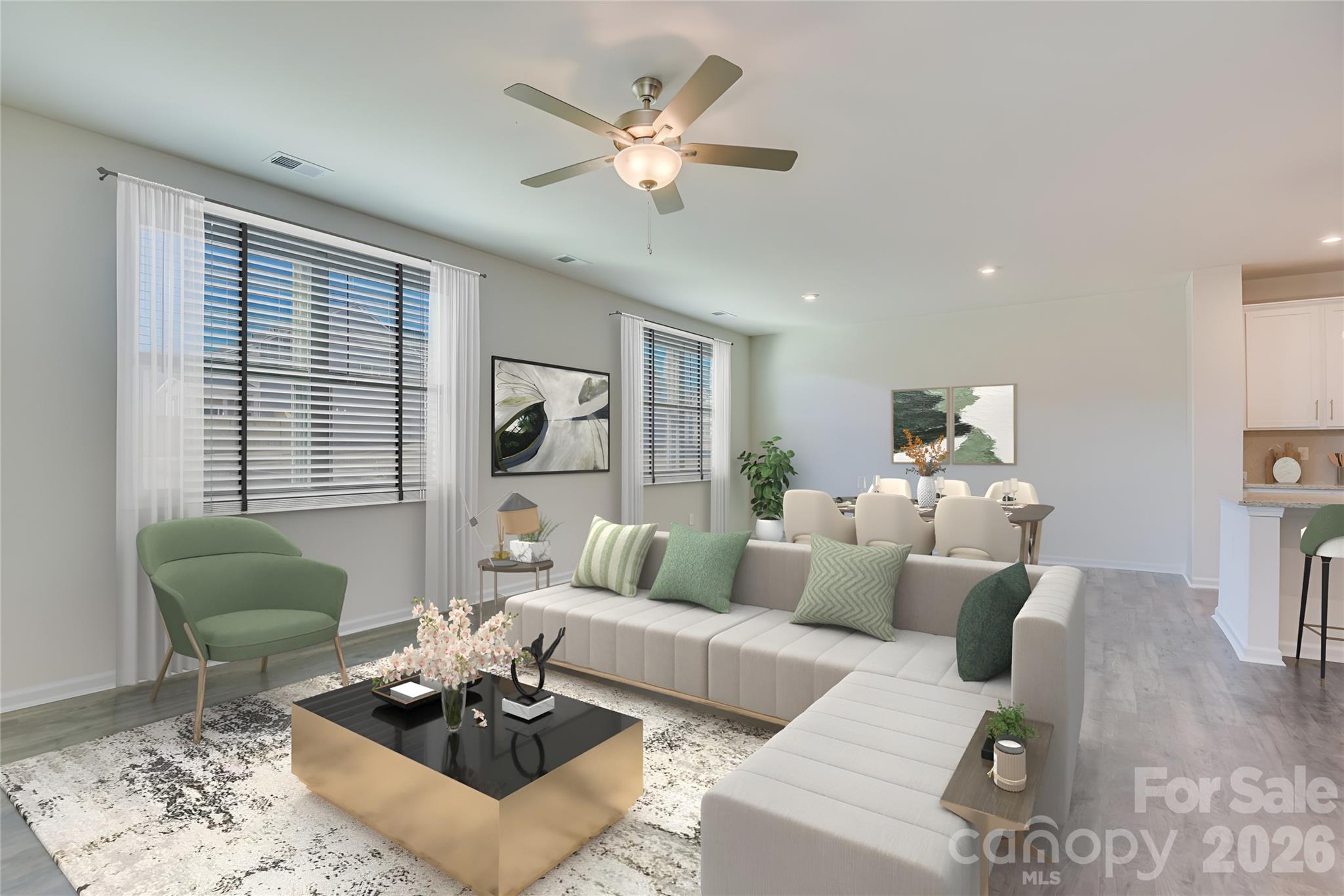 6408 Ludell Lane — Charlotte