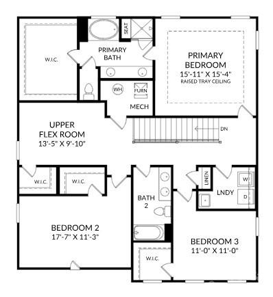 6408 Ludell Lane — Charlotte