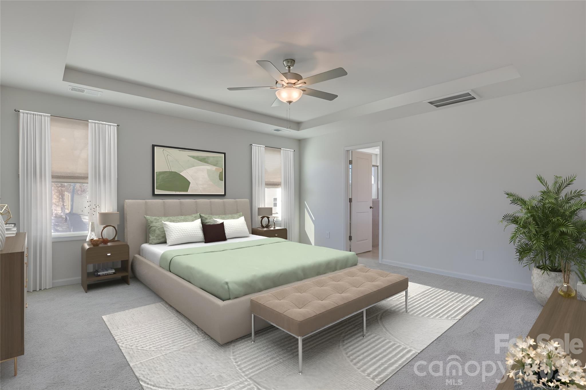 6408 Ludell Lane — Charlotte