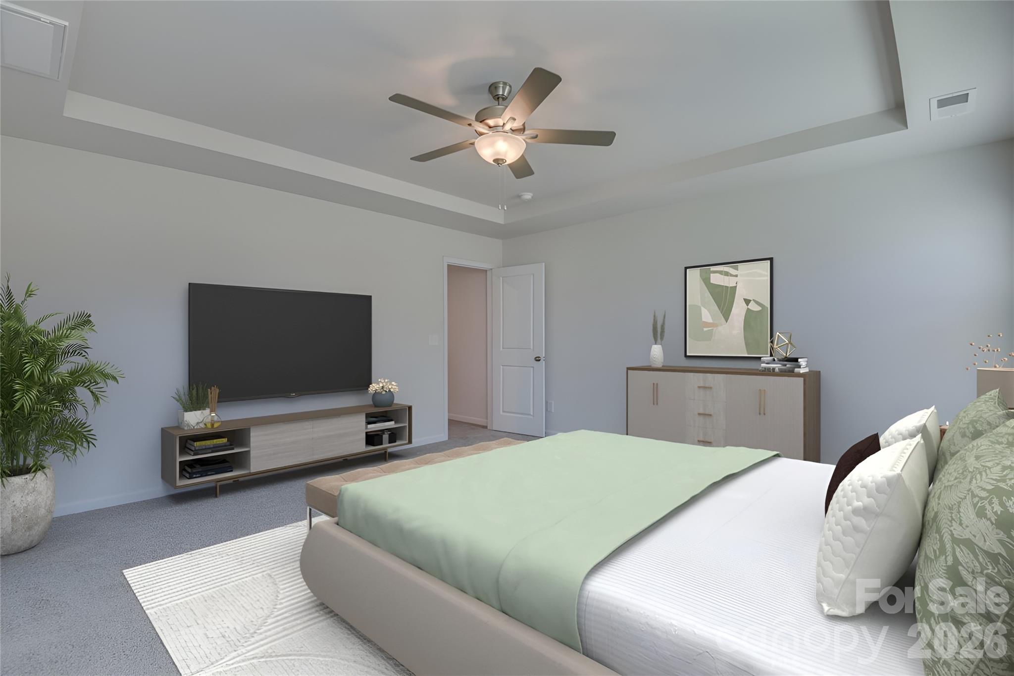 6408 Ludell Lane — Charlotte