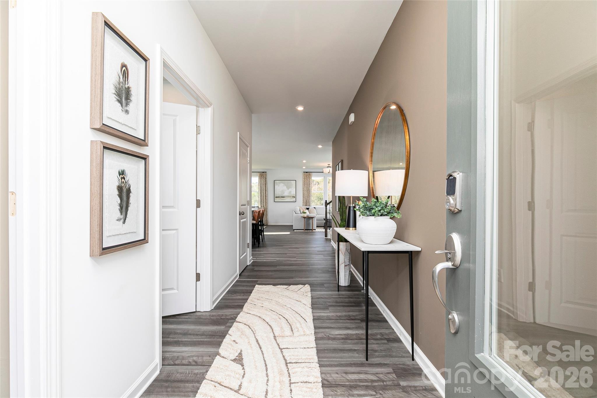 6408 Ludell Lane — Charlotte