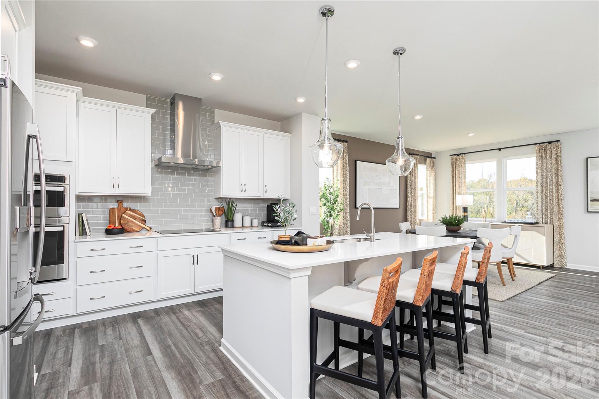 6408 Ludell Lane — Charlotte