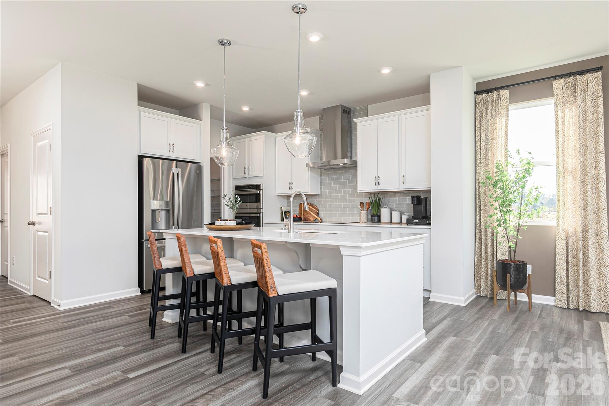 6408 Ludell Lane — Charlotte