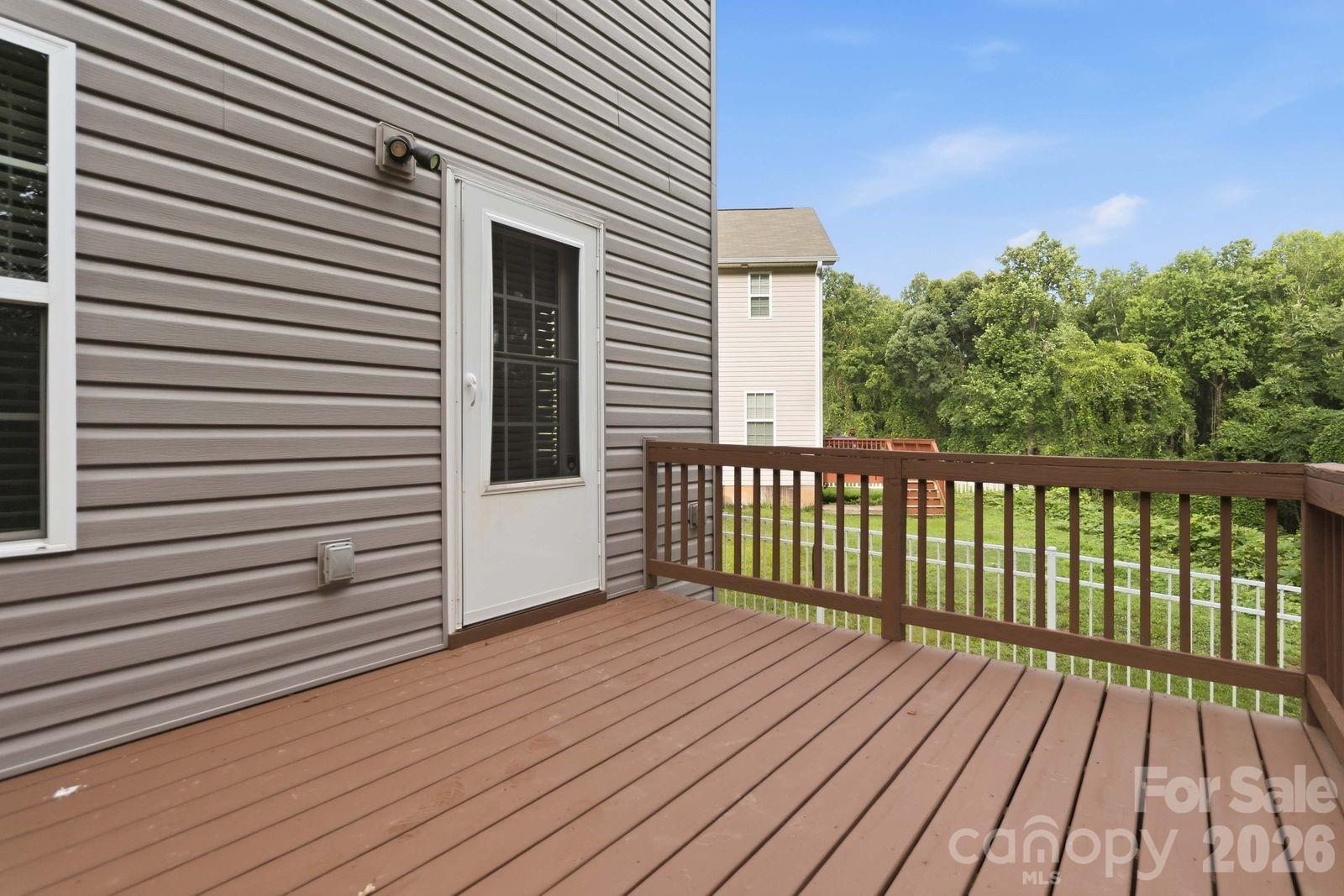 143 High Bluff Circle — Mooresville