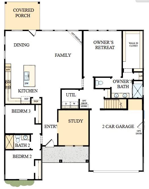 3438 Charolais Lane — Harrisburg