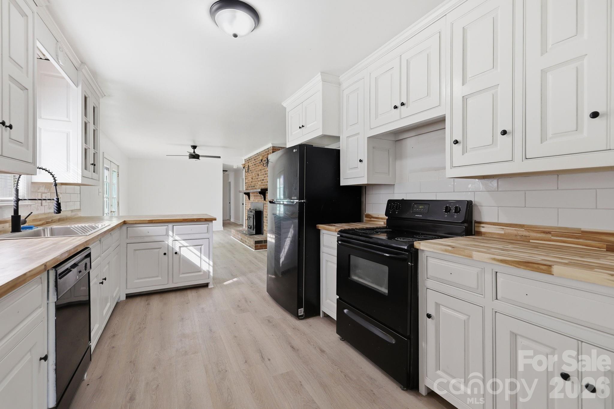 310 Roy Eaker Road — Cherryville
