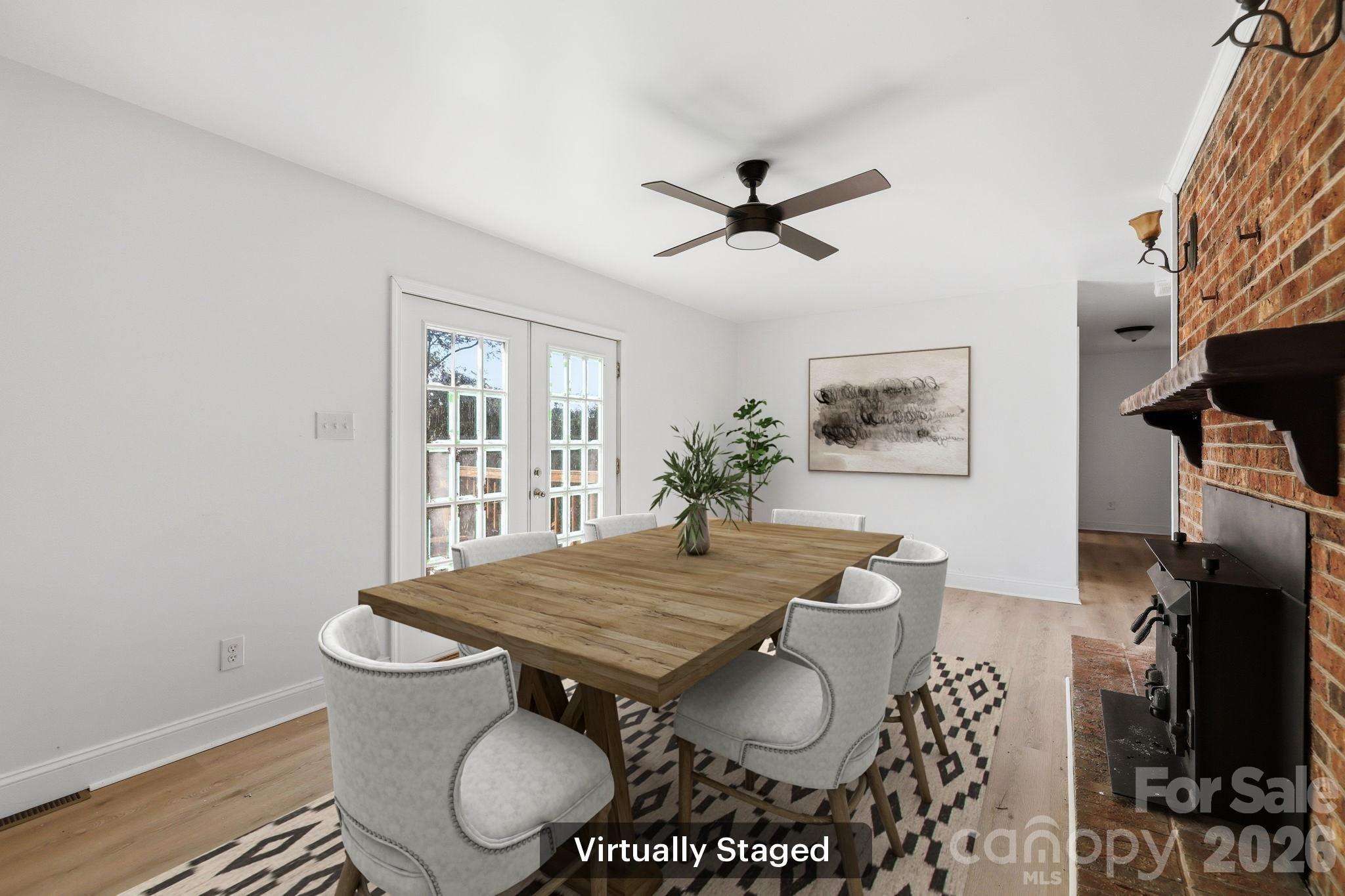 310 Roy Eaker Road — Cherryville