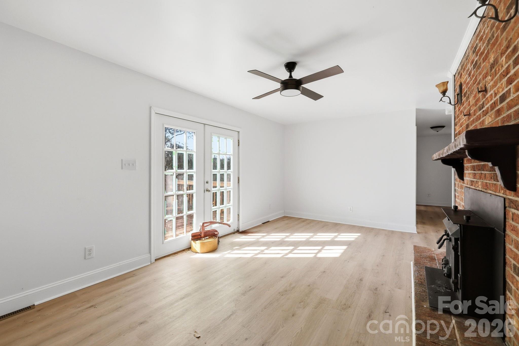 310 Roy Eaker Road — Cherryville