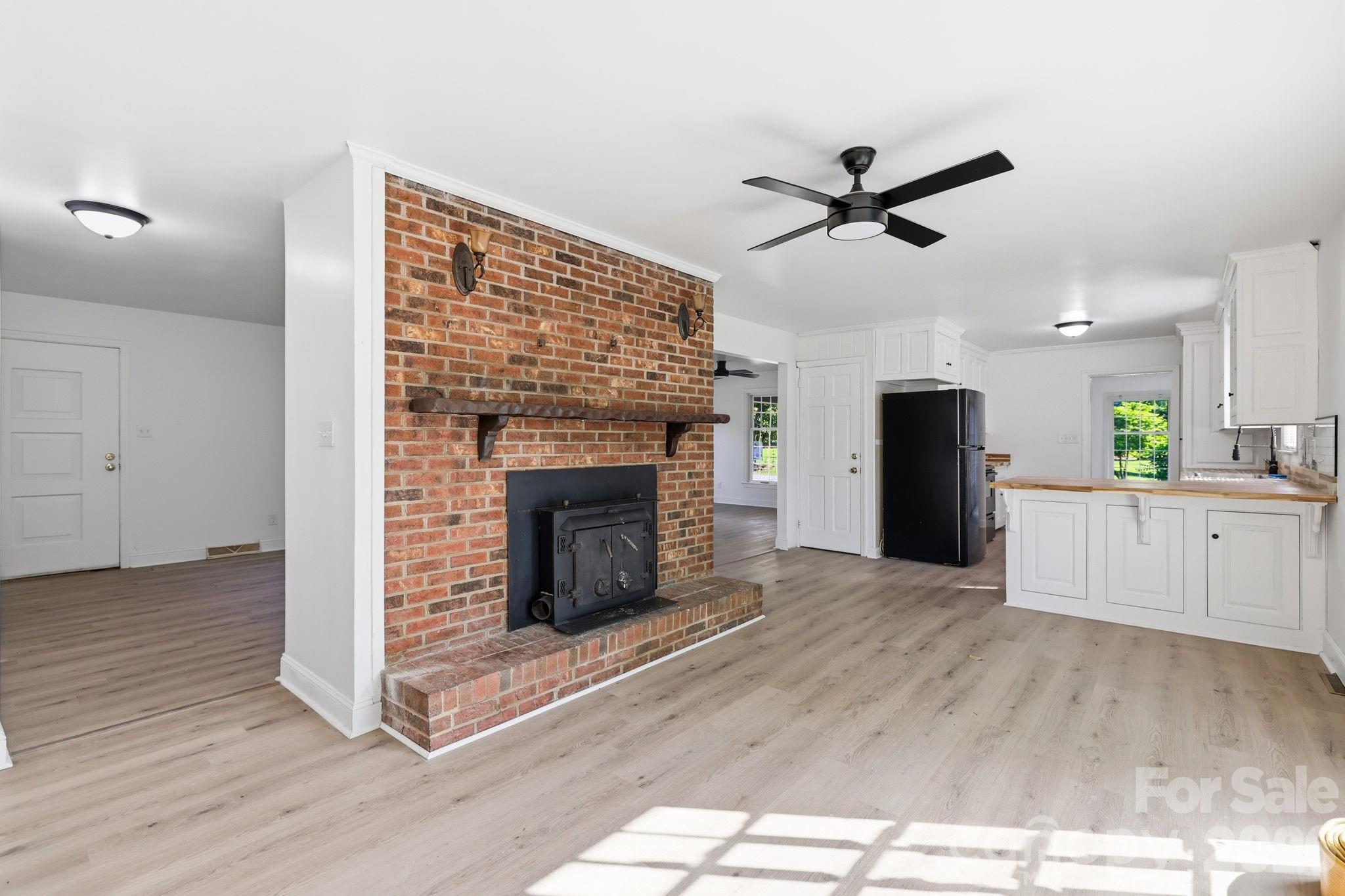 310 Roy Eaker Road — Cherryville