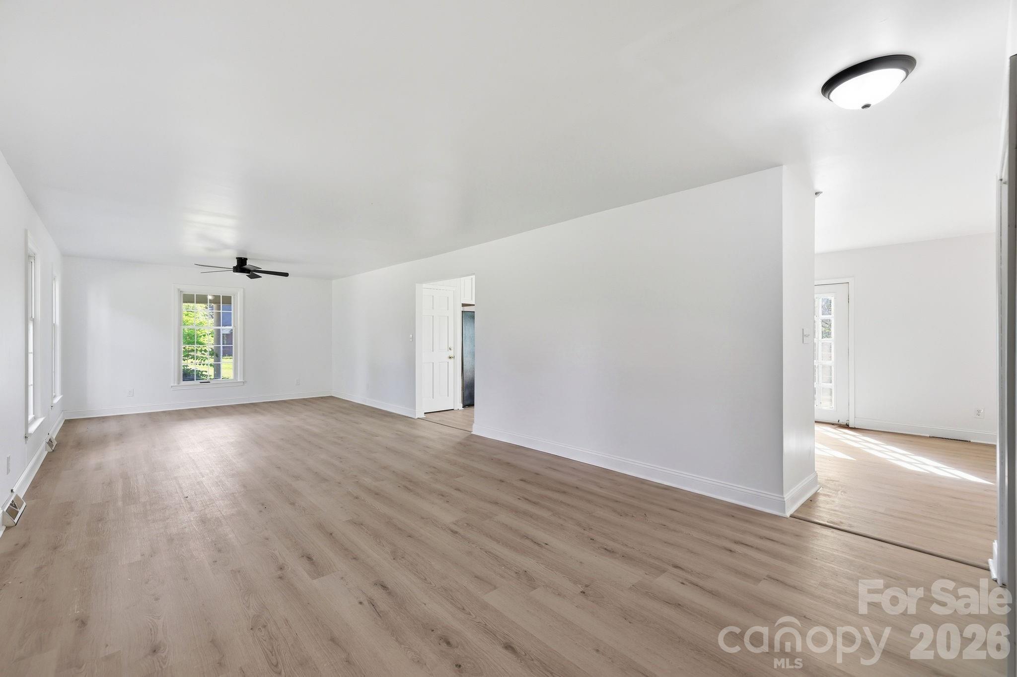 310 Roy Eaker Road — Cherryville