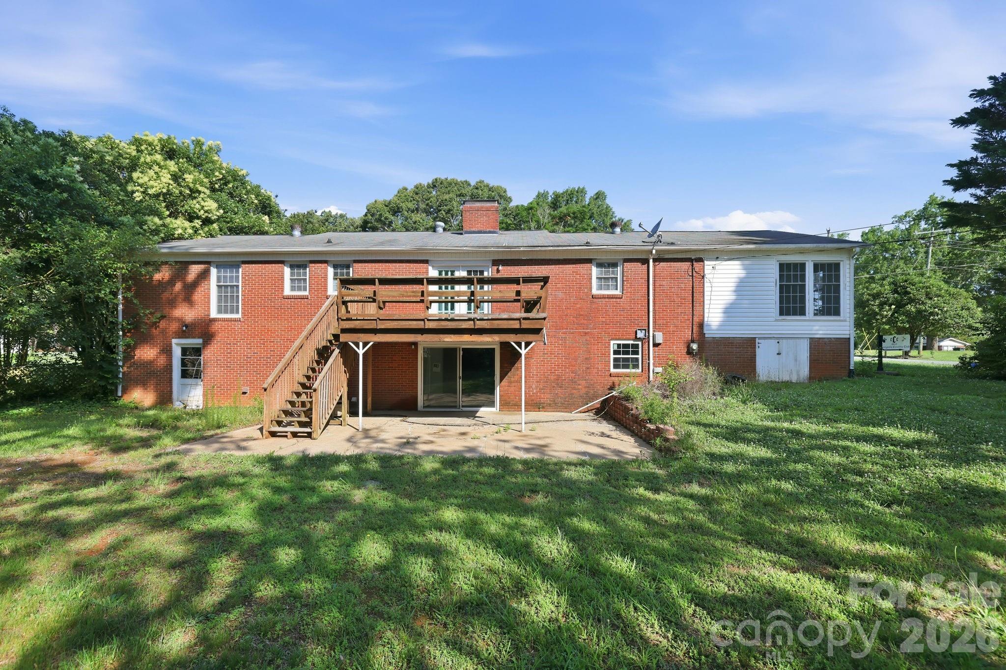 310 Roy Eaker Road — Cherryville