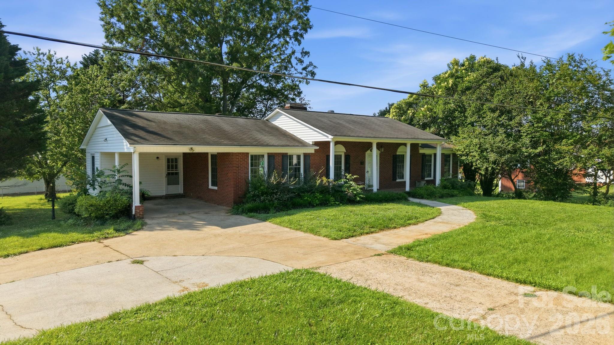 310 Roy Eaker Road — Cherryville