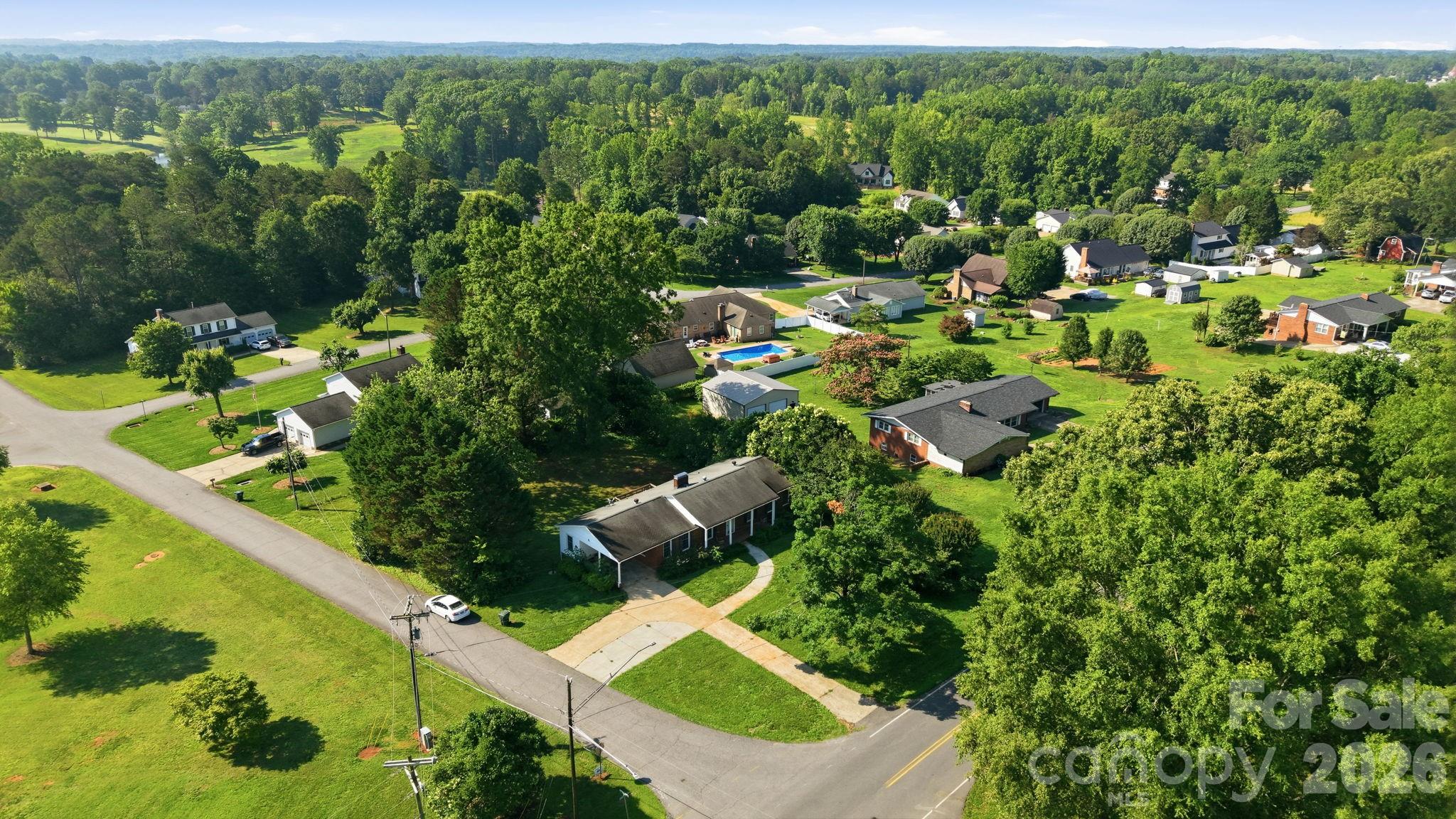 310 Roy Eaker Road — Cherryville