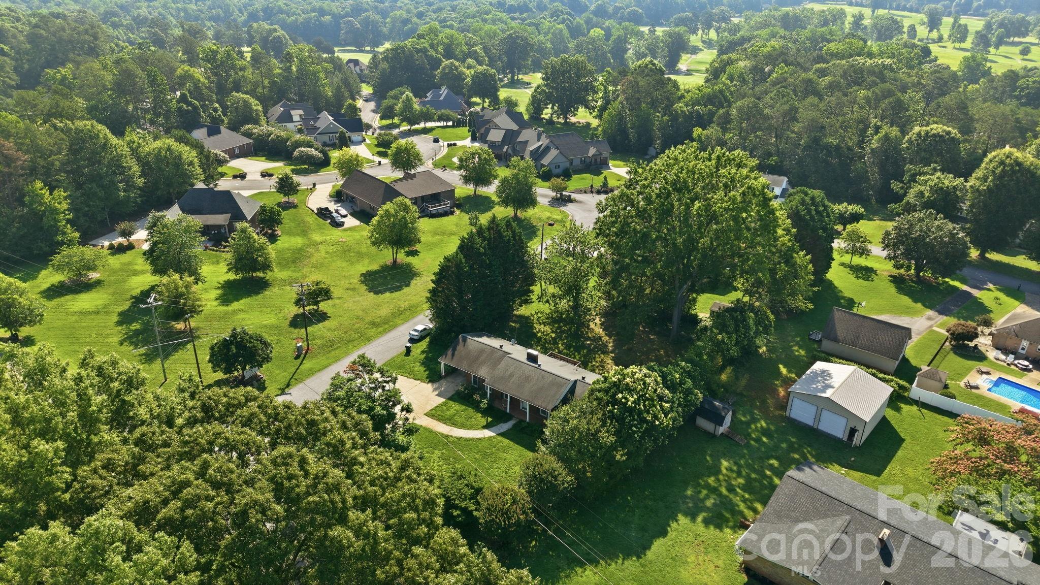 310 Roy Eaker Road — Cherryville