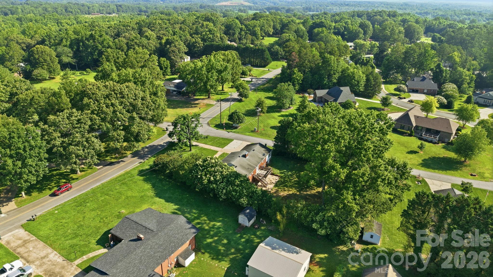 310 Roy Eaker Road — Cherryville