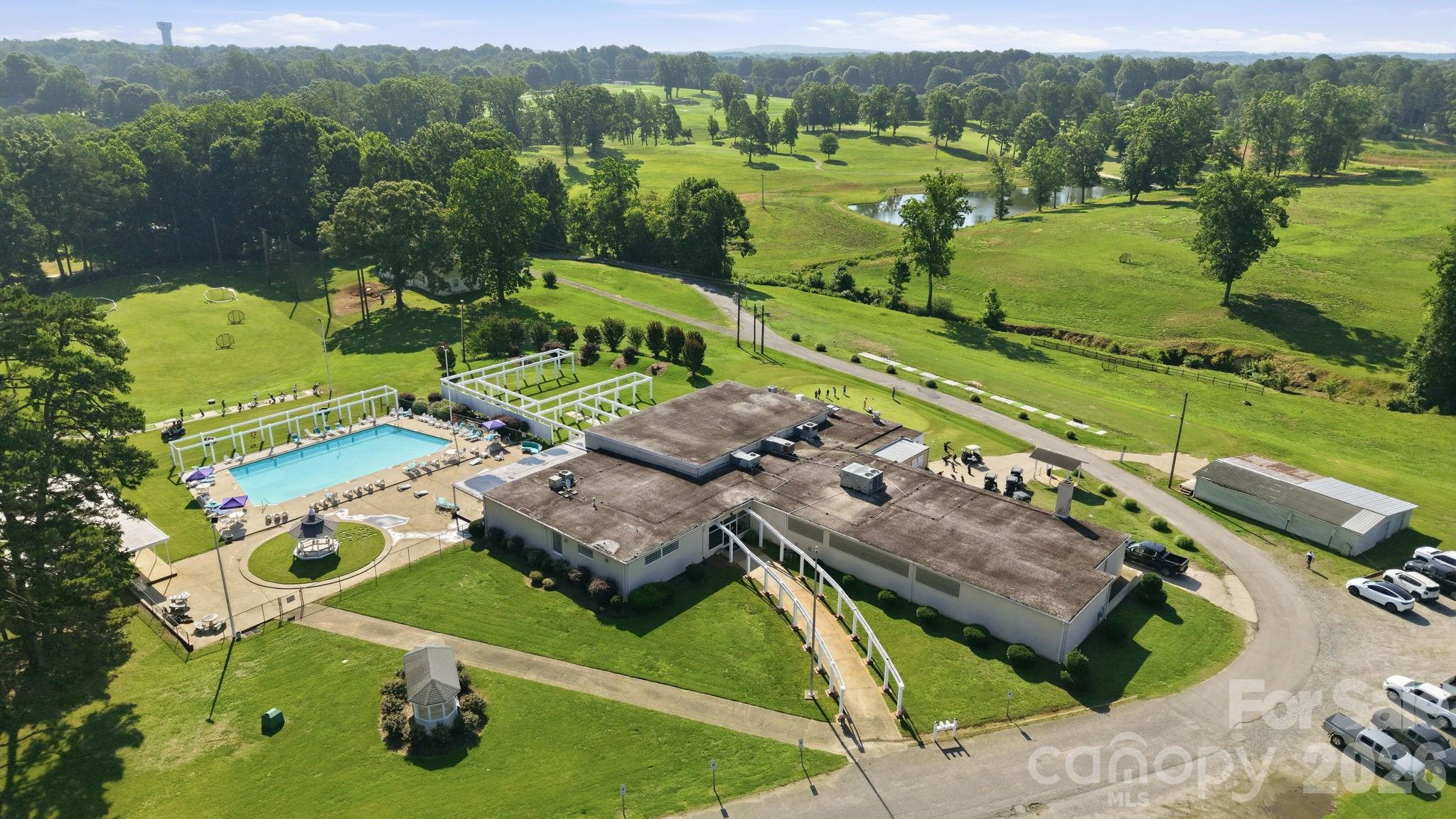 310 Roy Eaker Road — Cherryville