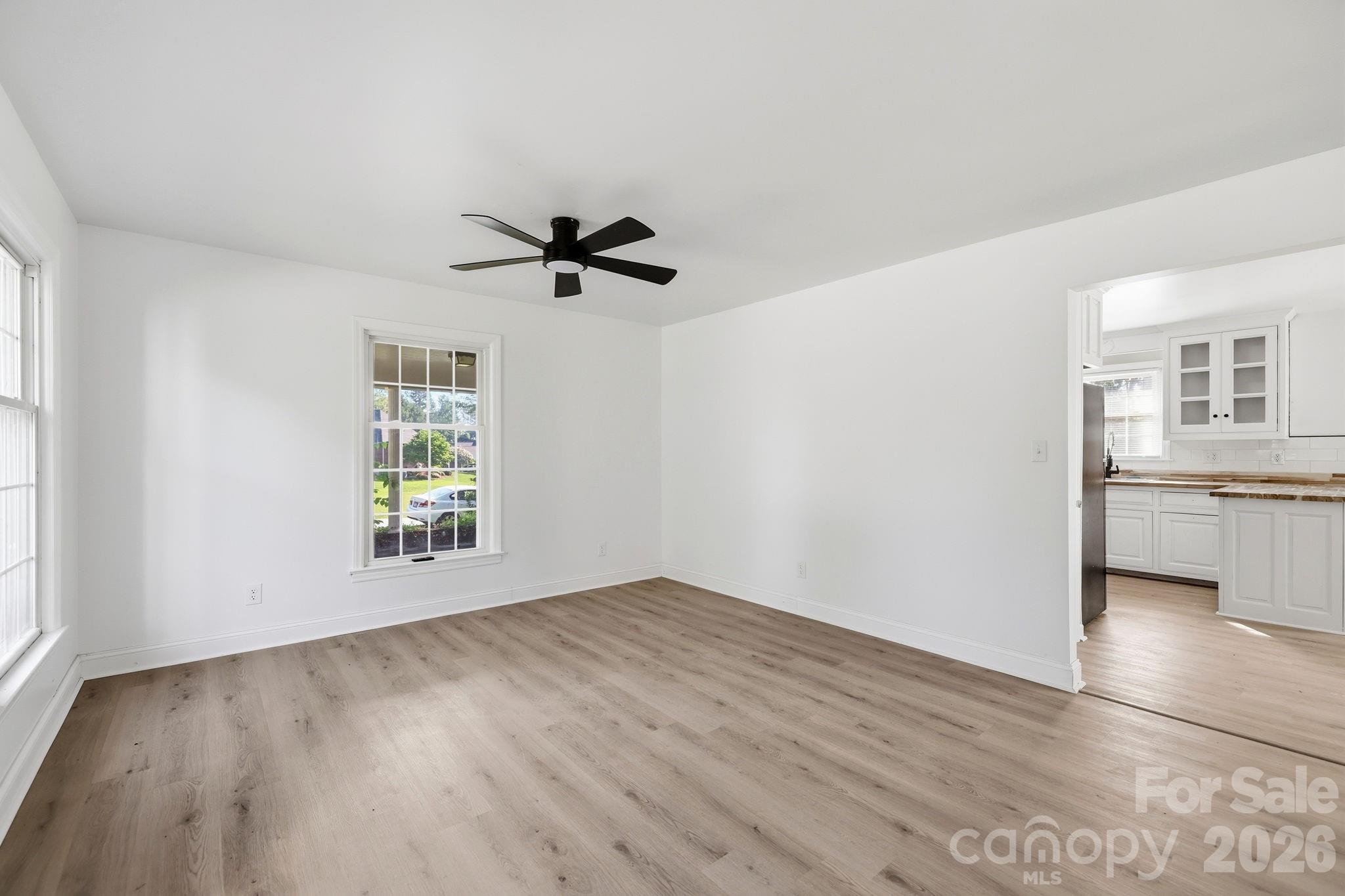 310 Roy Eaker Road — Cherryville