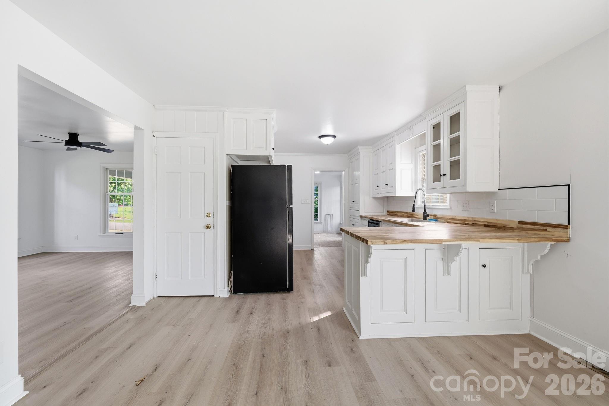 310 Roy Eaker Road — Cherryville