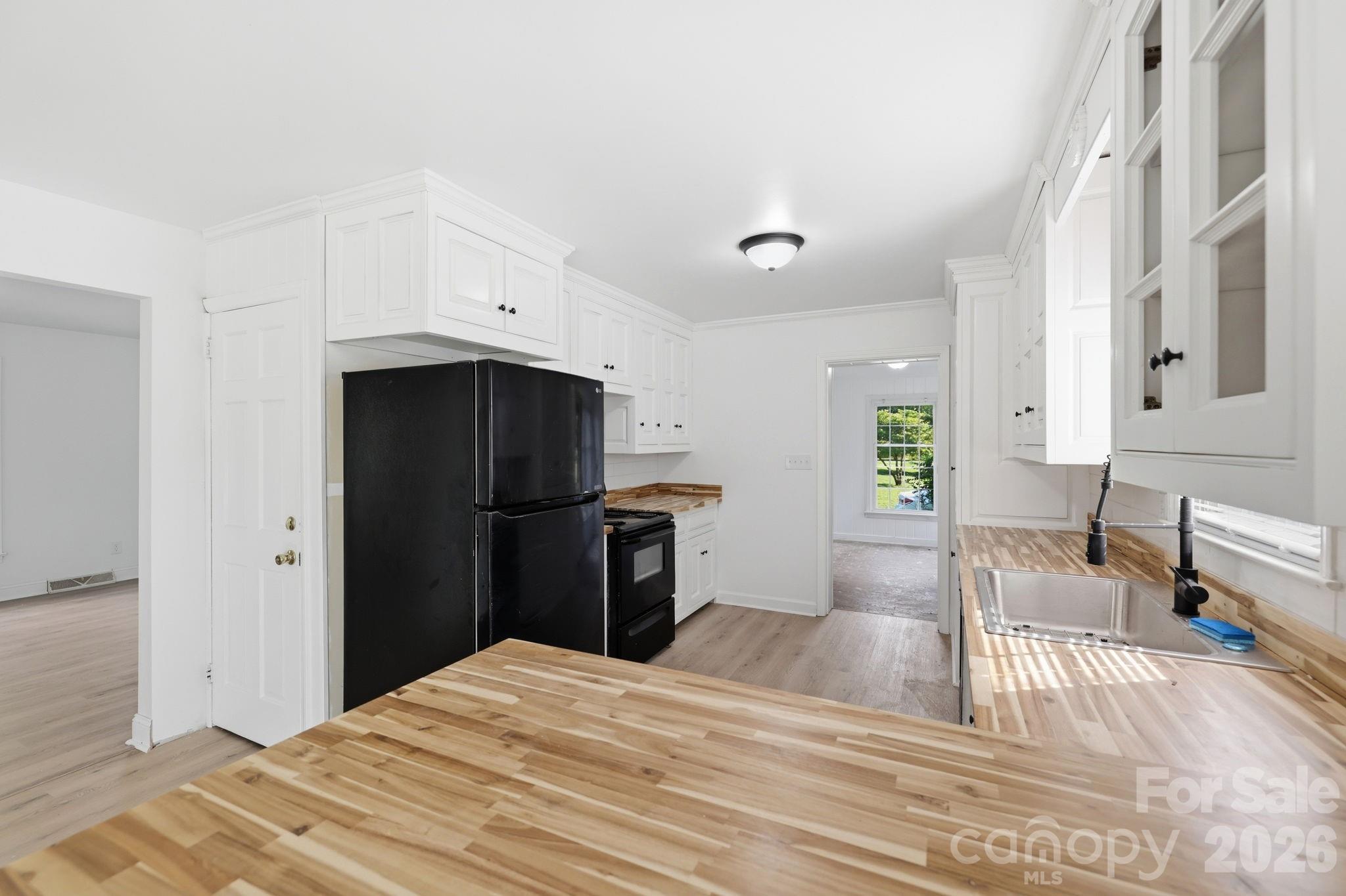 310 Roy Eaker Road — Cherryville