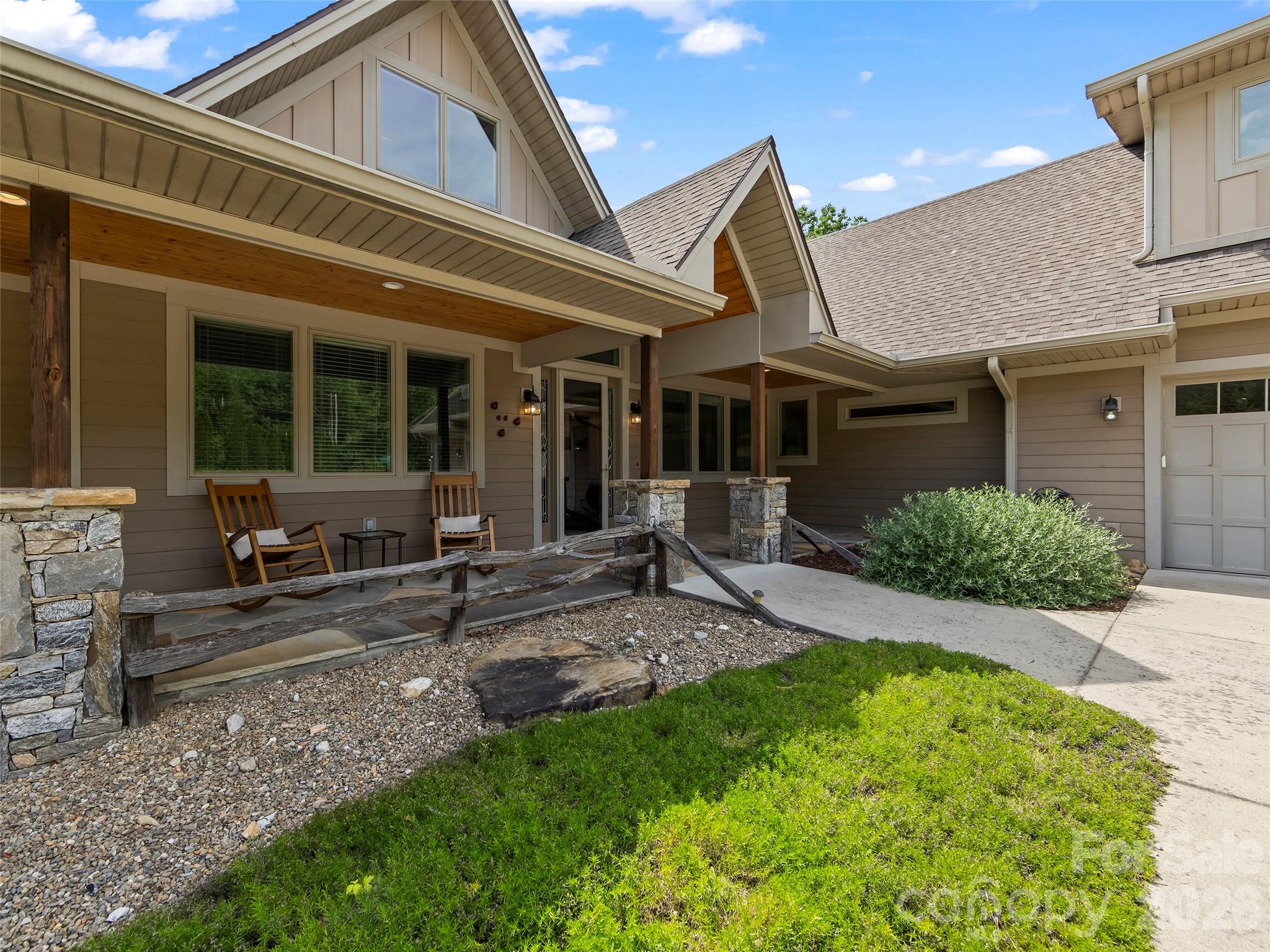40 Shining Rock Drive — Canton
