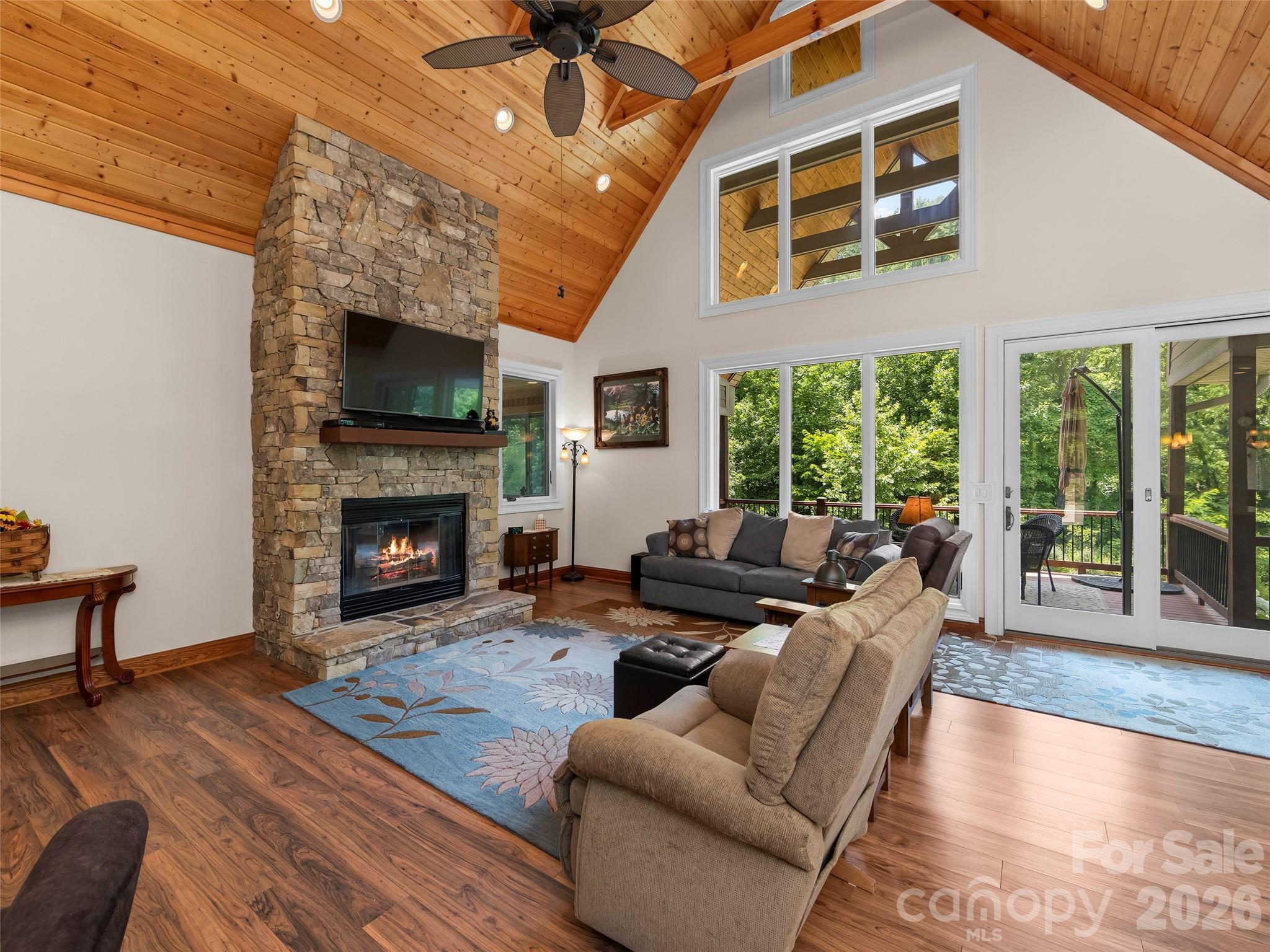 40 Shining Rock Drive — Canton