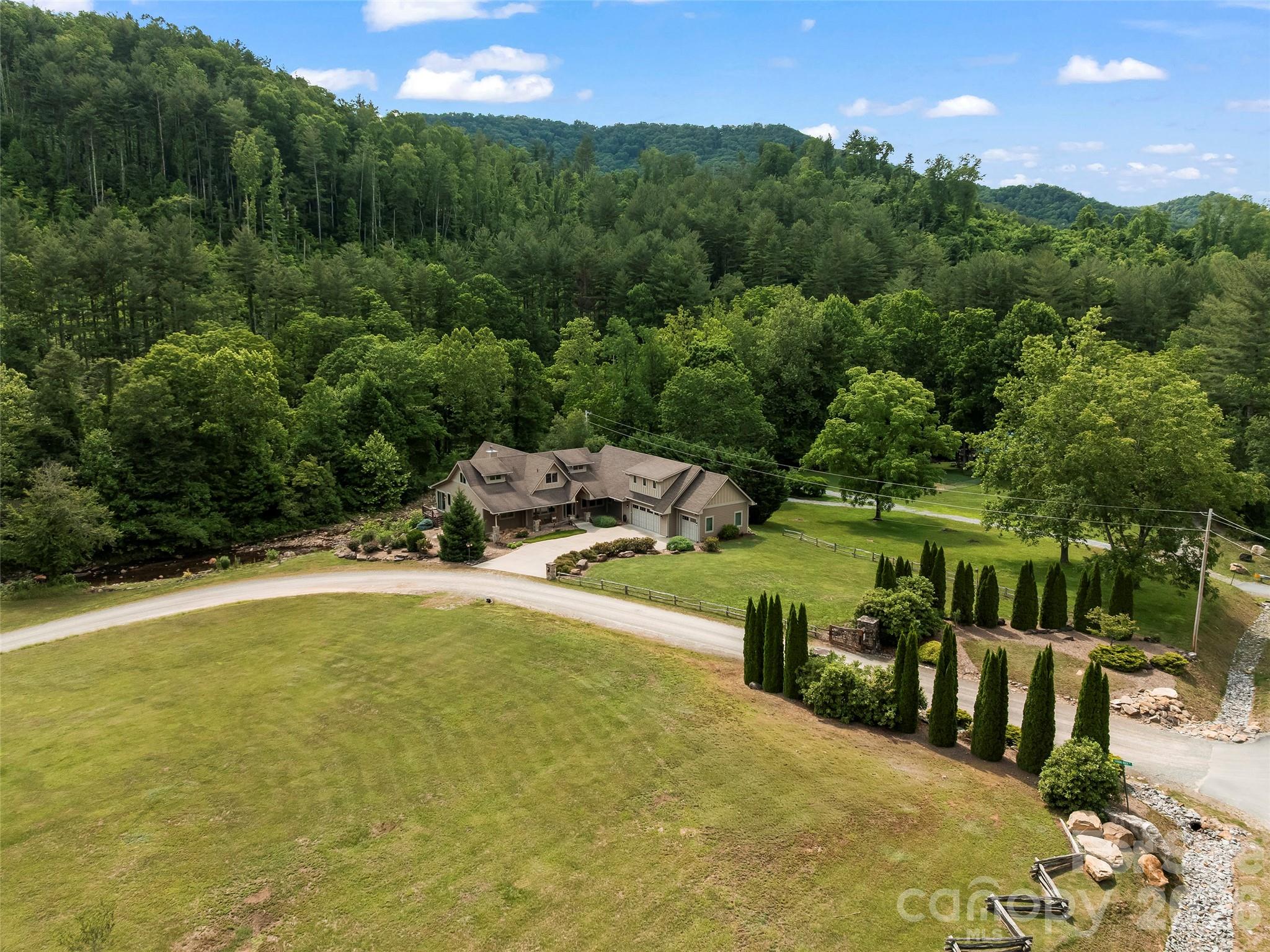 40 Shining Rock Drive — Canton