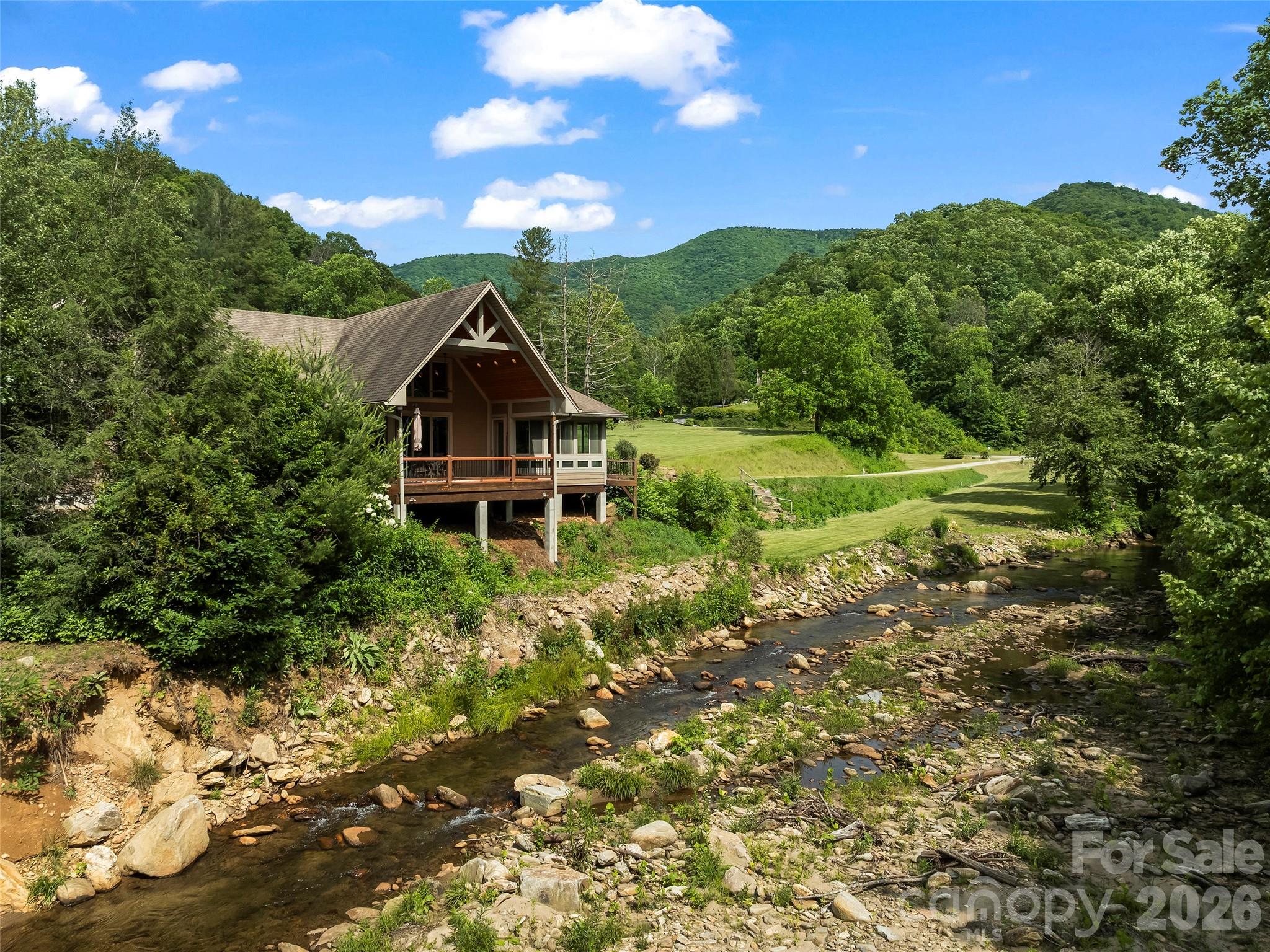 40 Shining Rock Drive — Canton